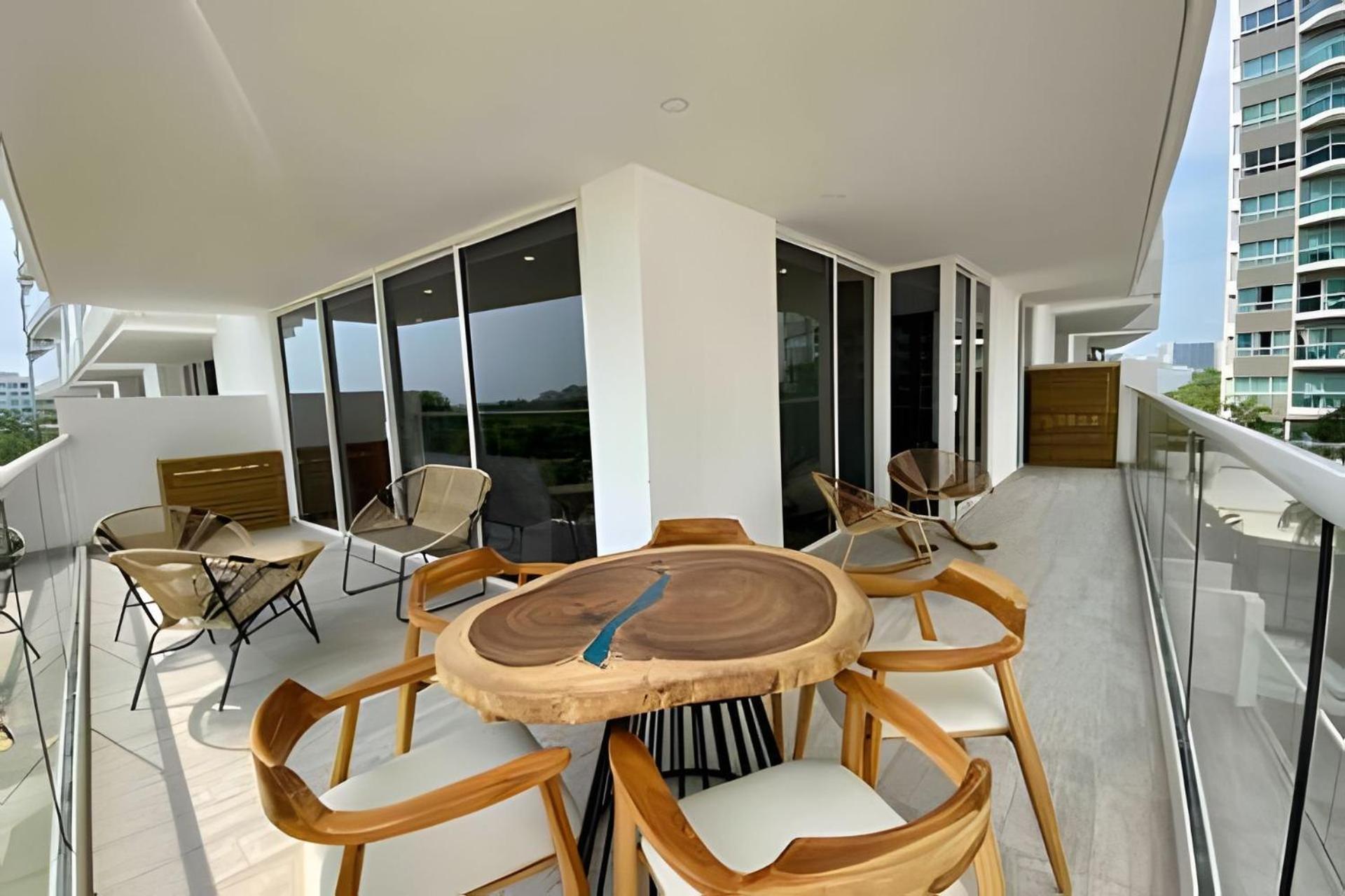 Dominique Apartment Cartagena