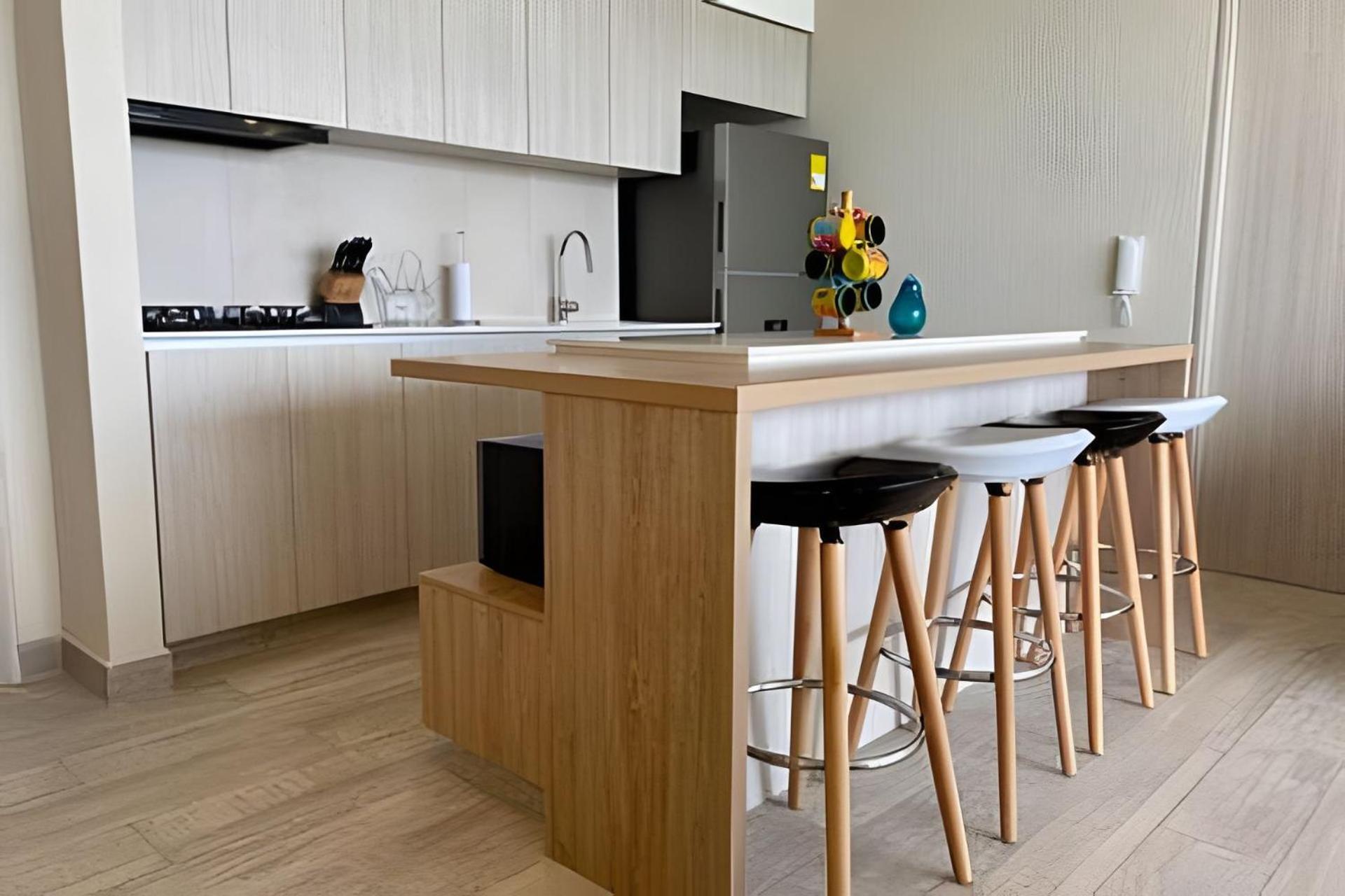 Apartment Dominique *