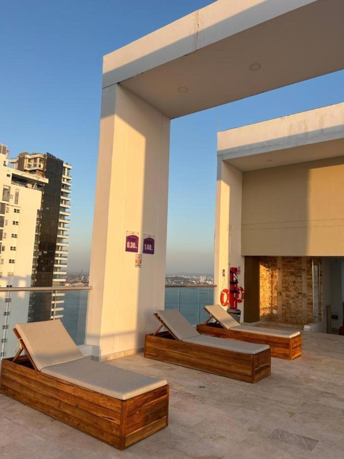 Magno Loft Bocagrande Apartamento Cartagena