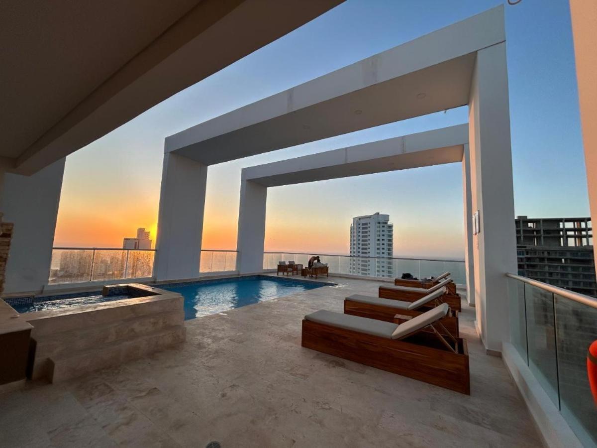 Apartamento Magno Loft Bocagrande