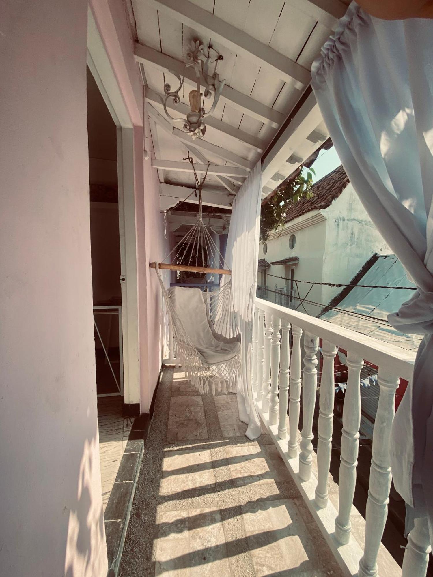 Balcones De Venecia Habitación en casa particular Cartagena
