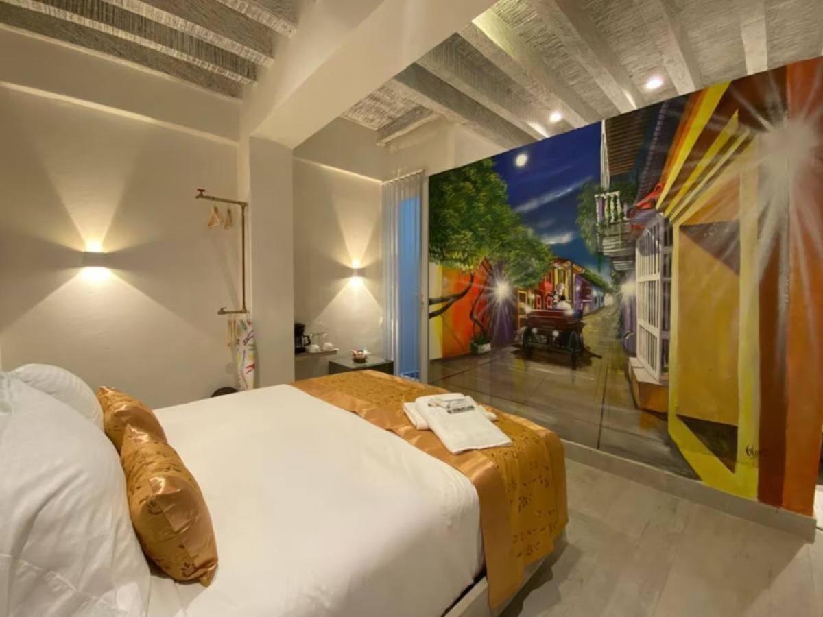 Hotel Boutique Callecitas De 5*
