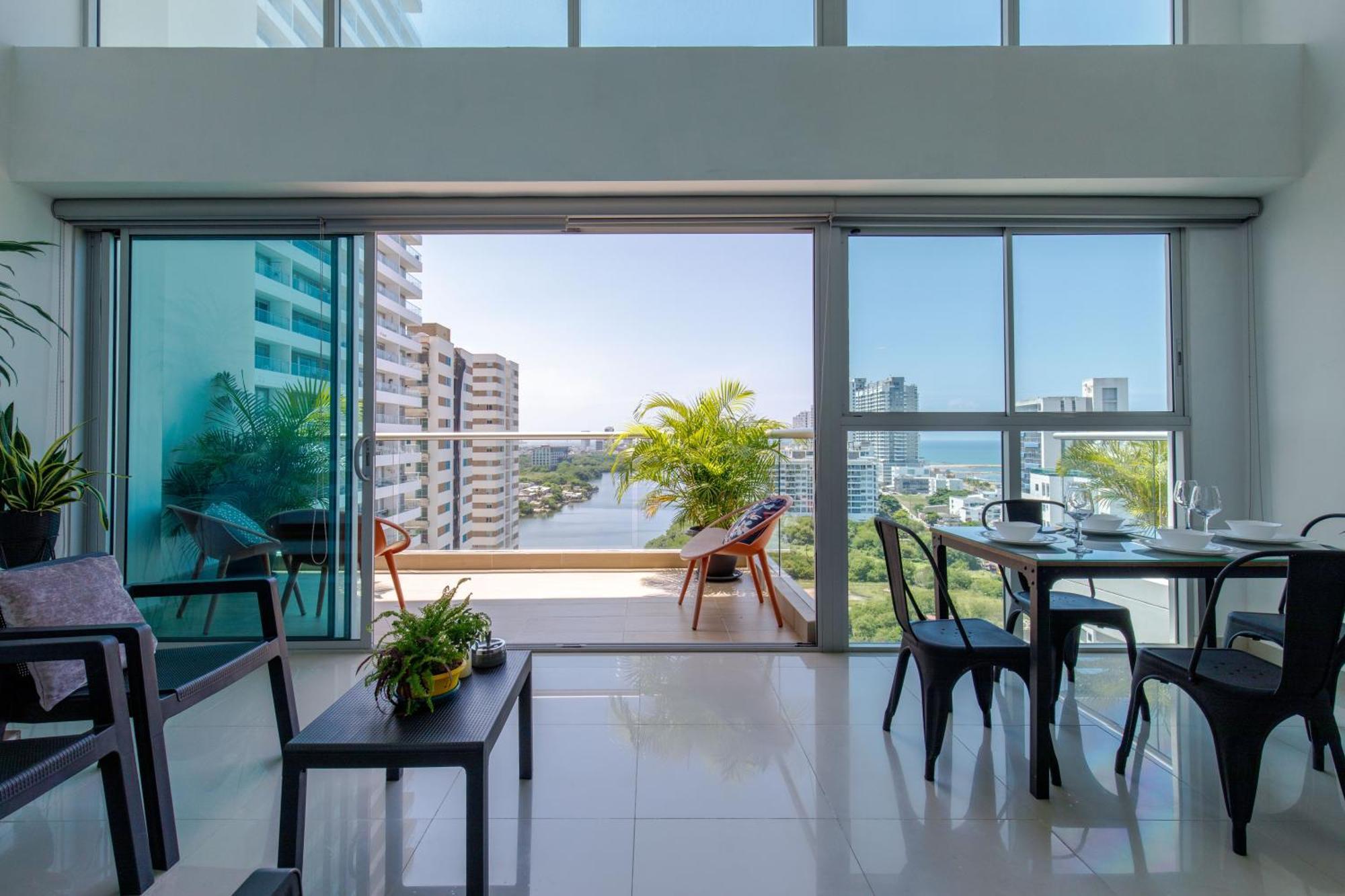 Apartamento Bella Por Dias Cartagena