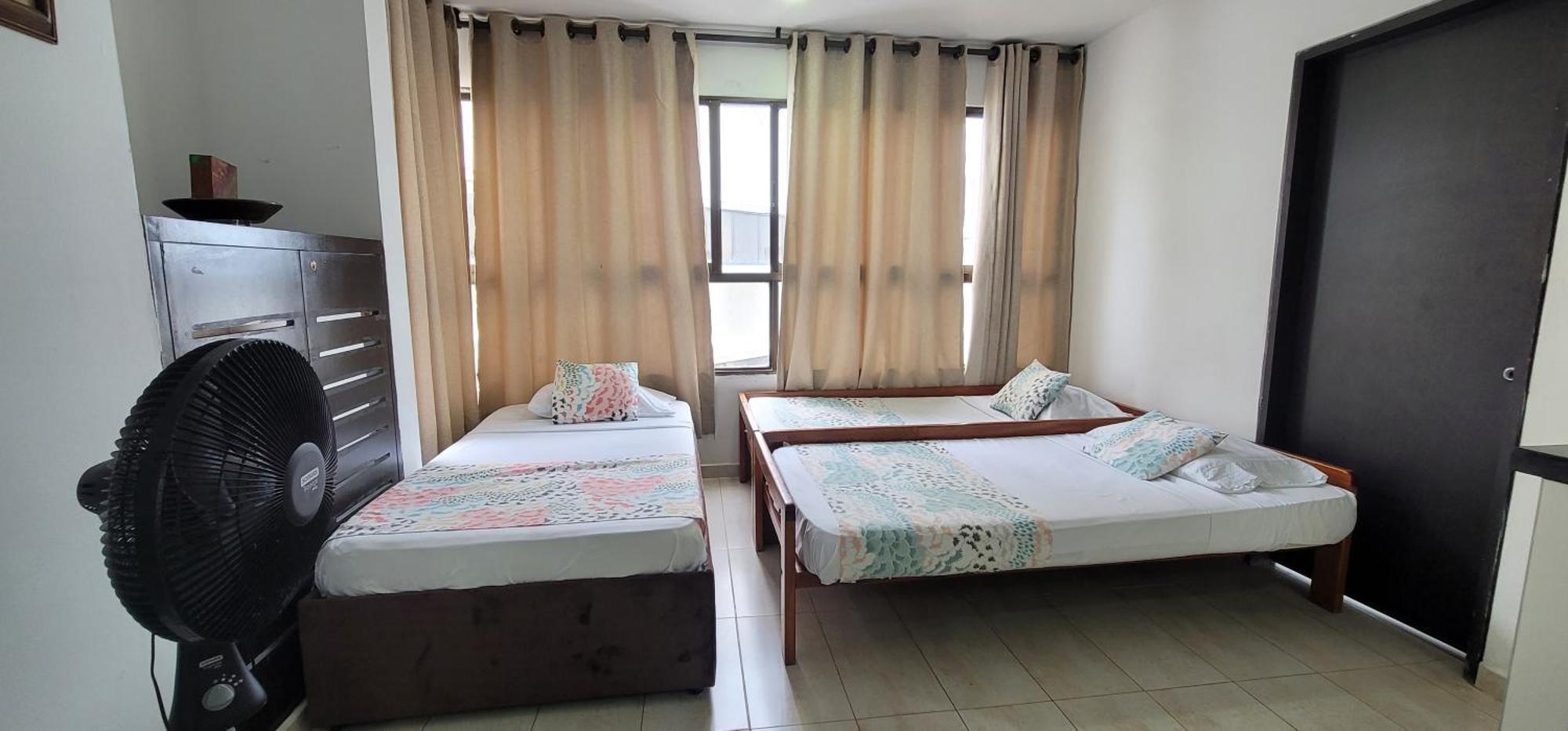 Live - Escape Plaza Apartahotel Cartagena