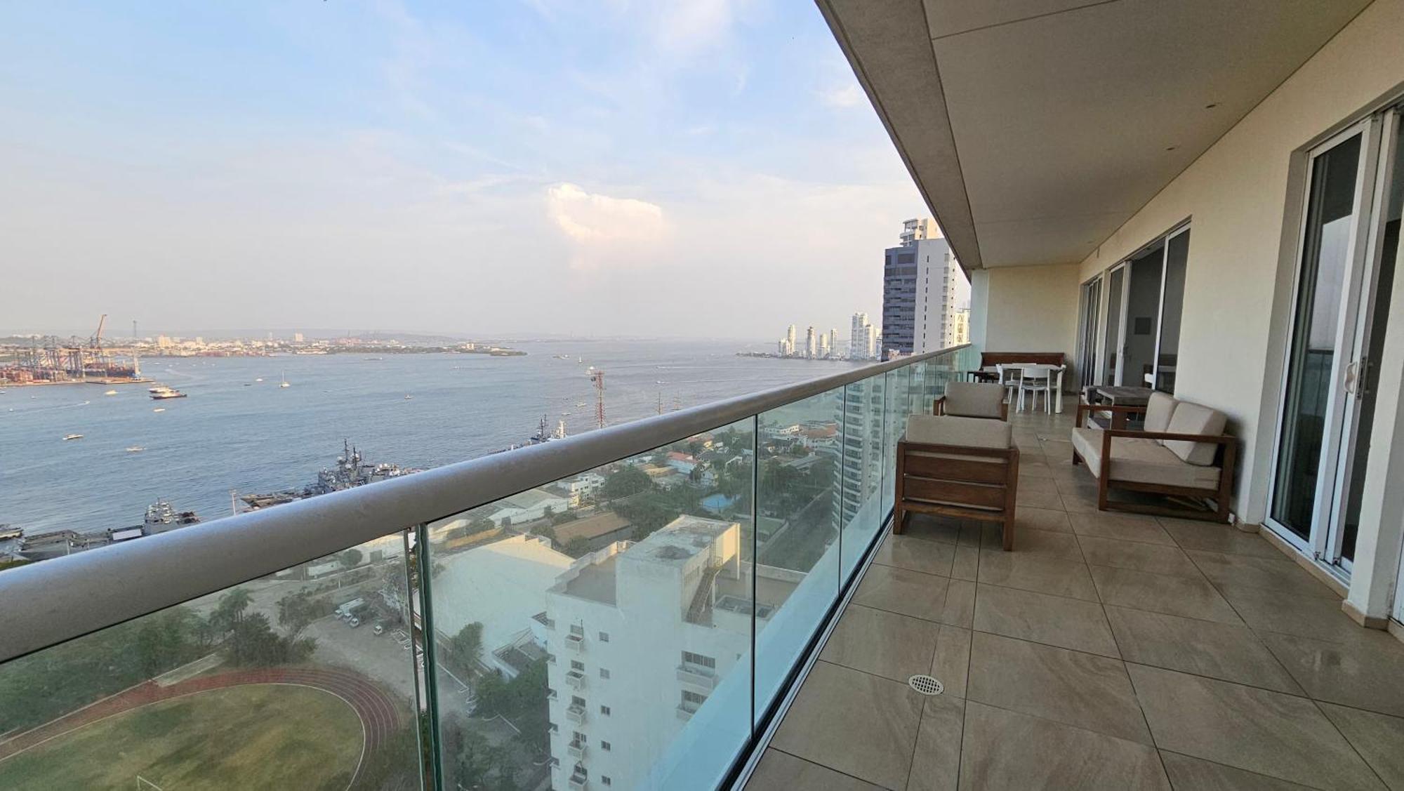 Apartahotel H2 Bocagrande Por Parceros Group Cartagena