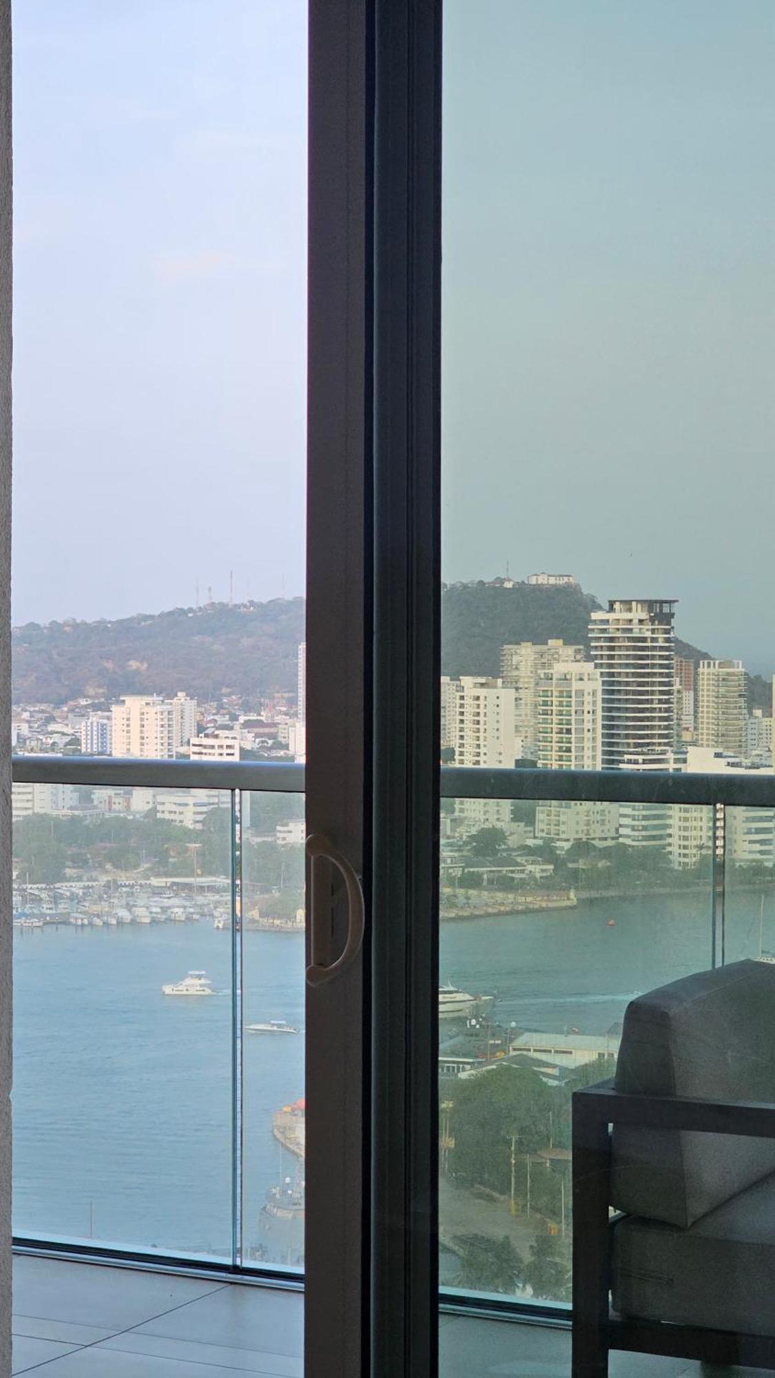 Apartahotel H2 Bocagrande Por Parceros Group Cartagena