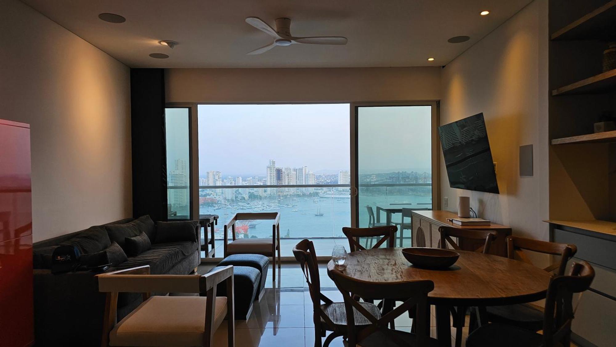 H2 Bocagrande Por Parceros Group Apartahotel Cartagena