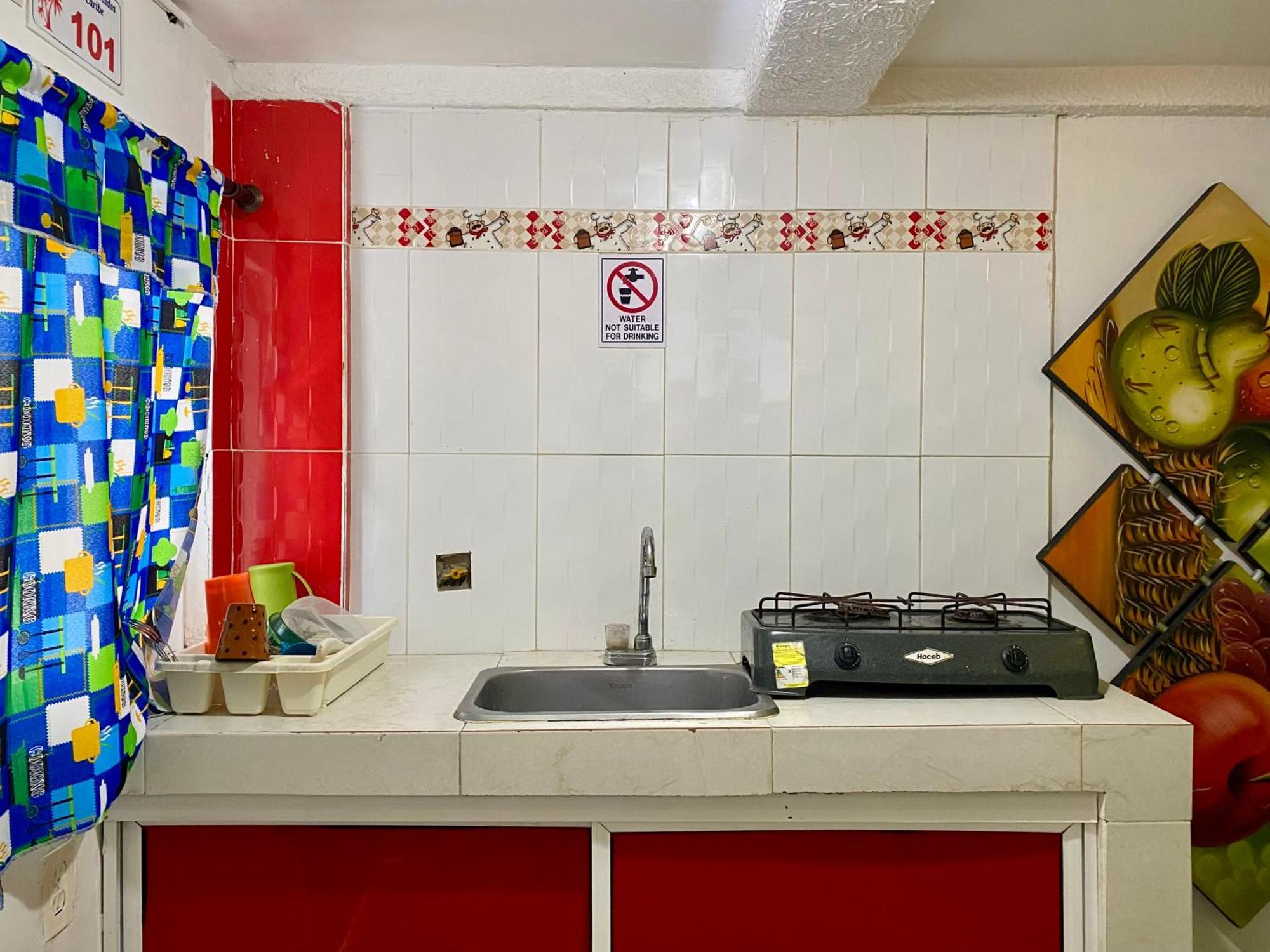 La Casita Urbana Apartment *