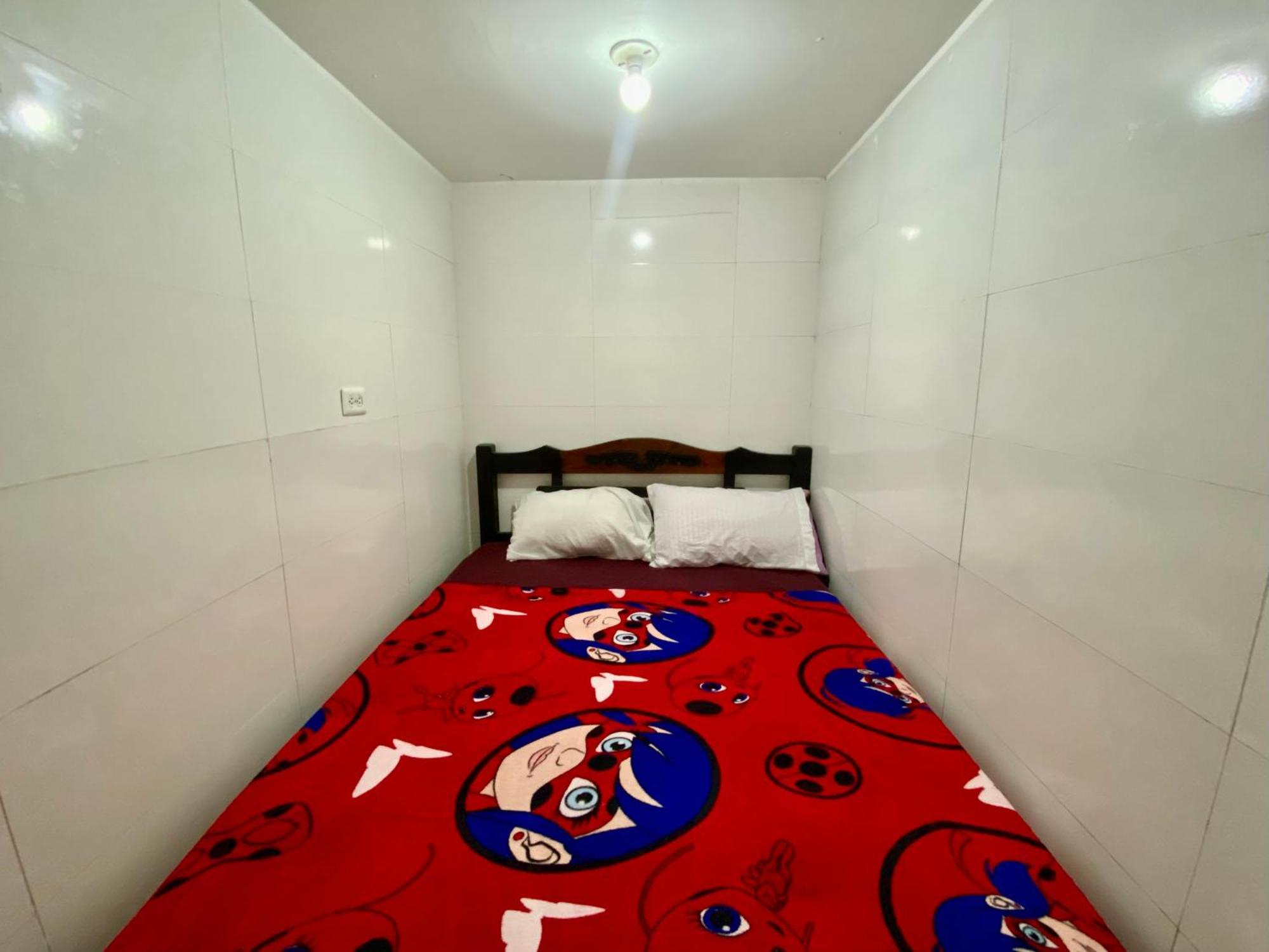 La Casita Urbana Apartment