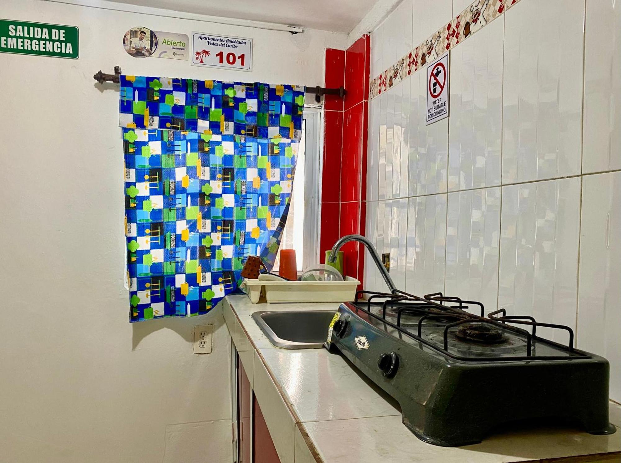 Apartment La Casita Urbana Cartagena