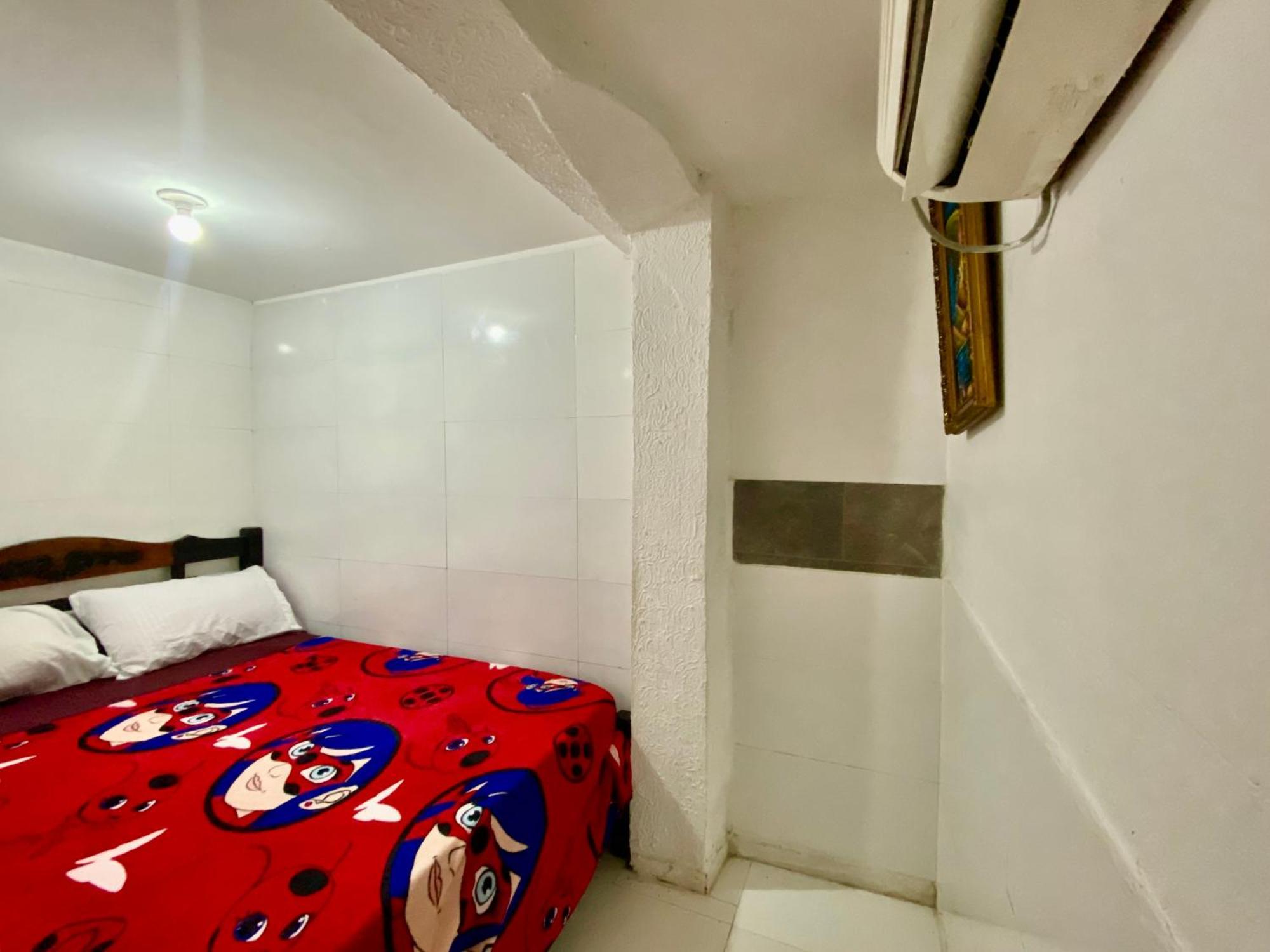 La Casita Urbana Apartment *