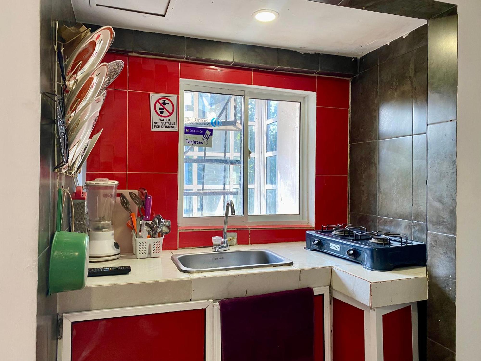 Apartment La Casita Urbana Cartagena