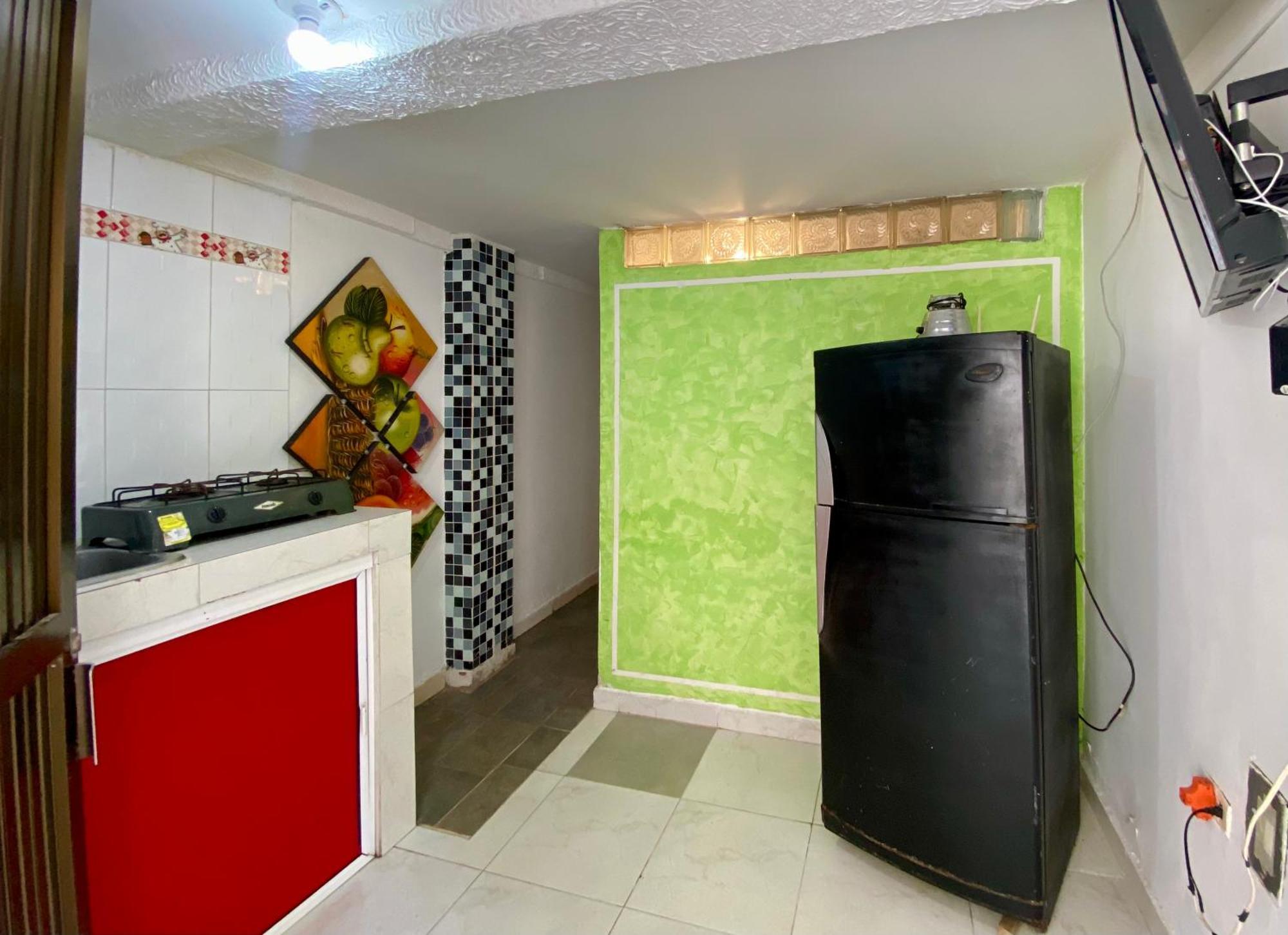 Apartment La Casita Urbana