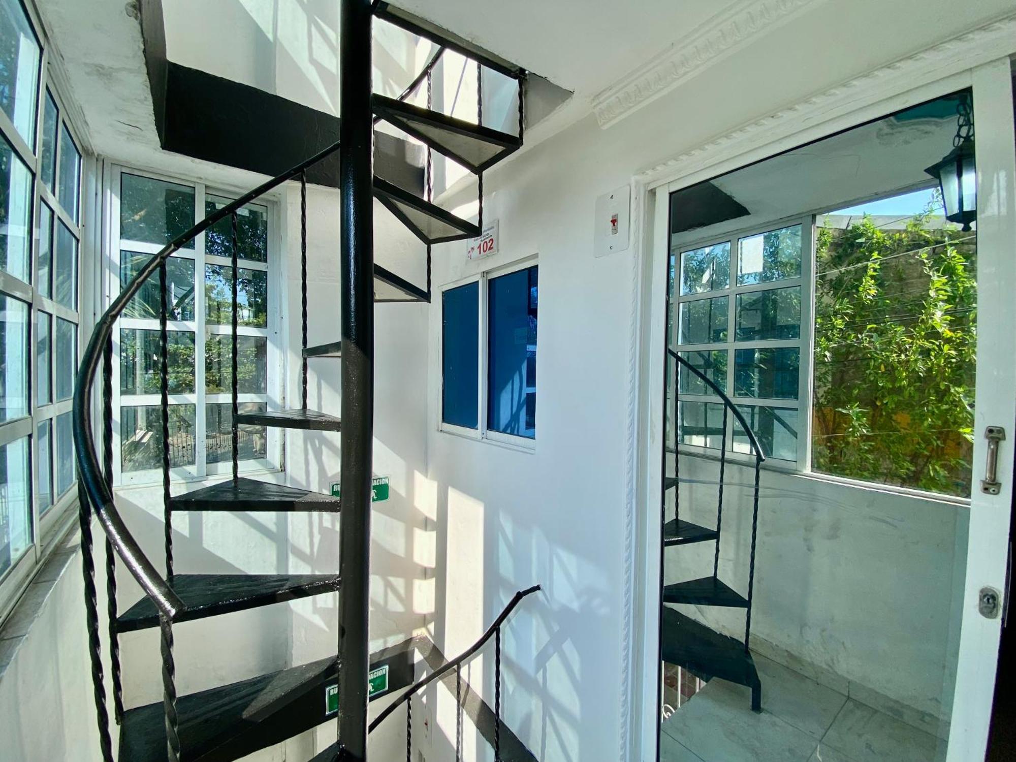 La Casita Urbana Apartment *
