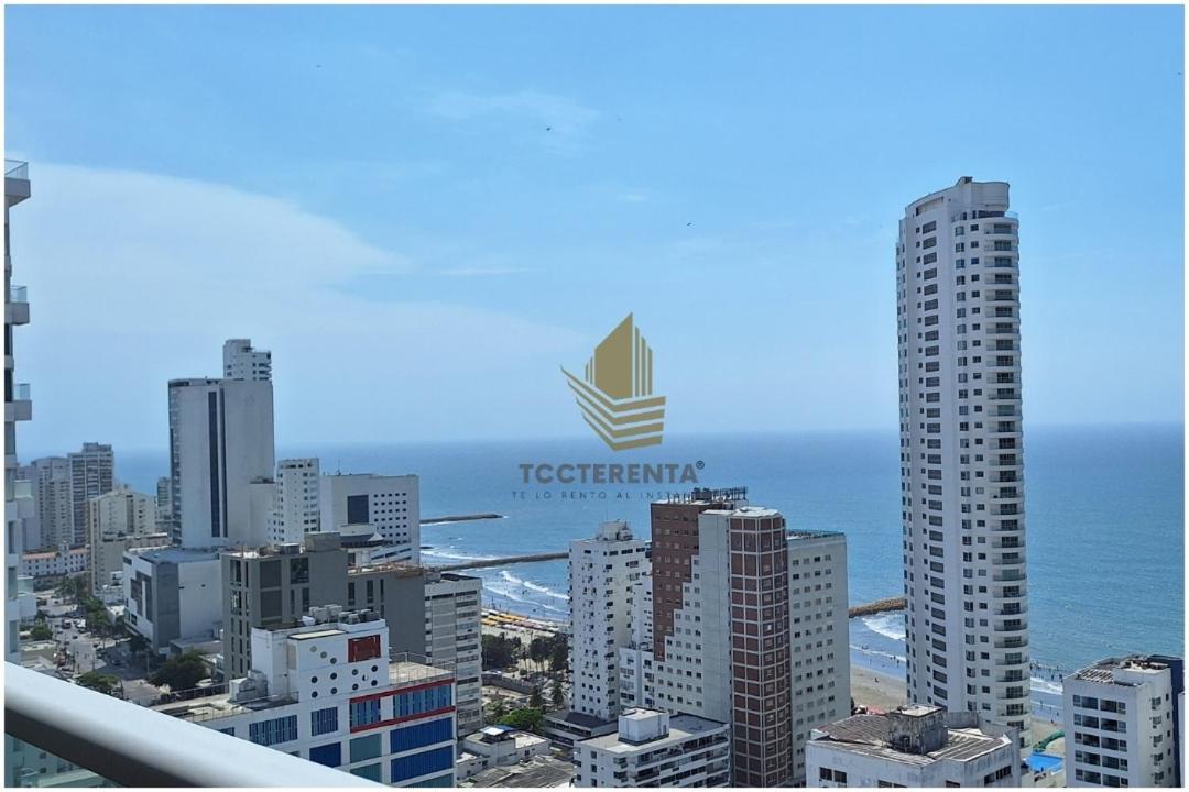 Apartment Edificio Nuevo De Lujo Bocagrande Cartagena