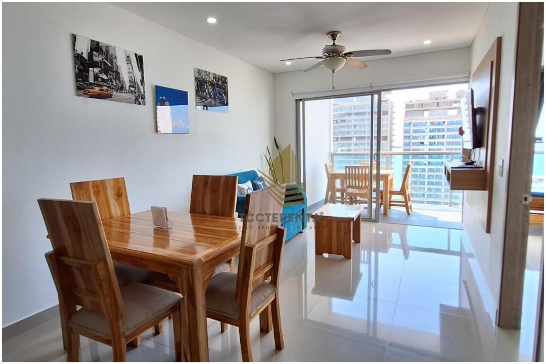 Edificio Nuevo De Lujo Bocagrande Apartment Cartagena