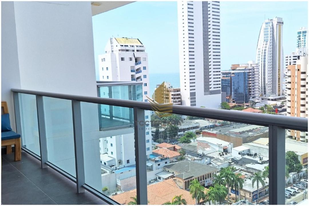 Apartment Edificio Nuevo De Lujo Bocagrande Cartagena