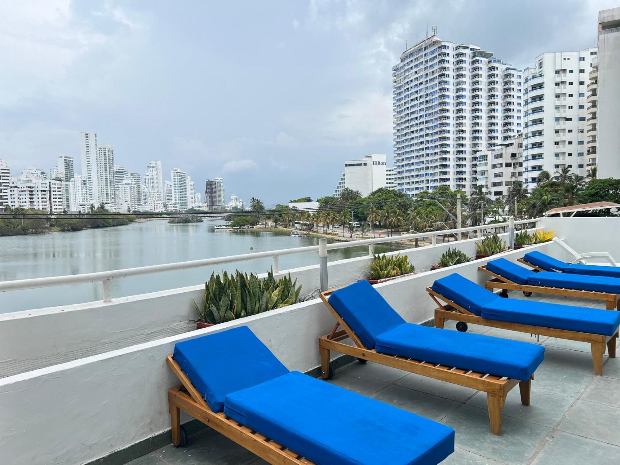 Apartamento Torres Del De 3 Cartagena