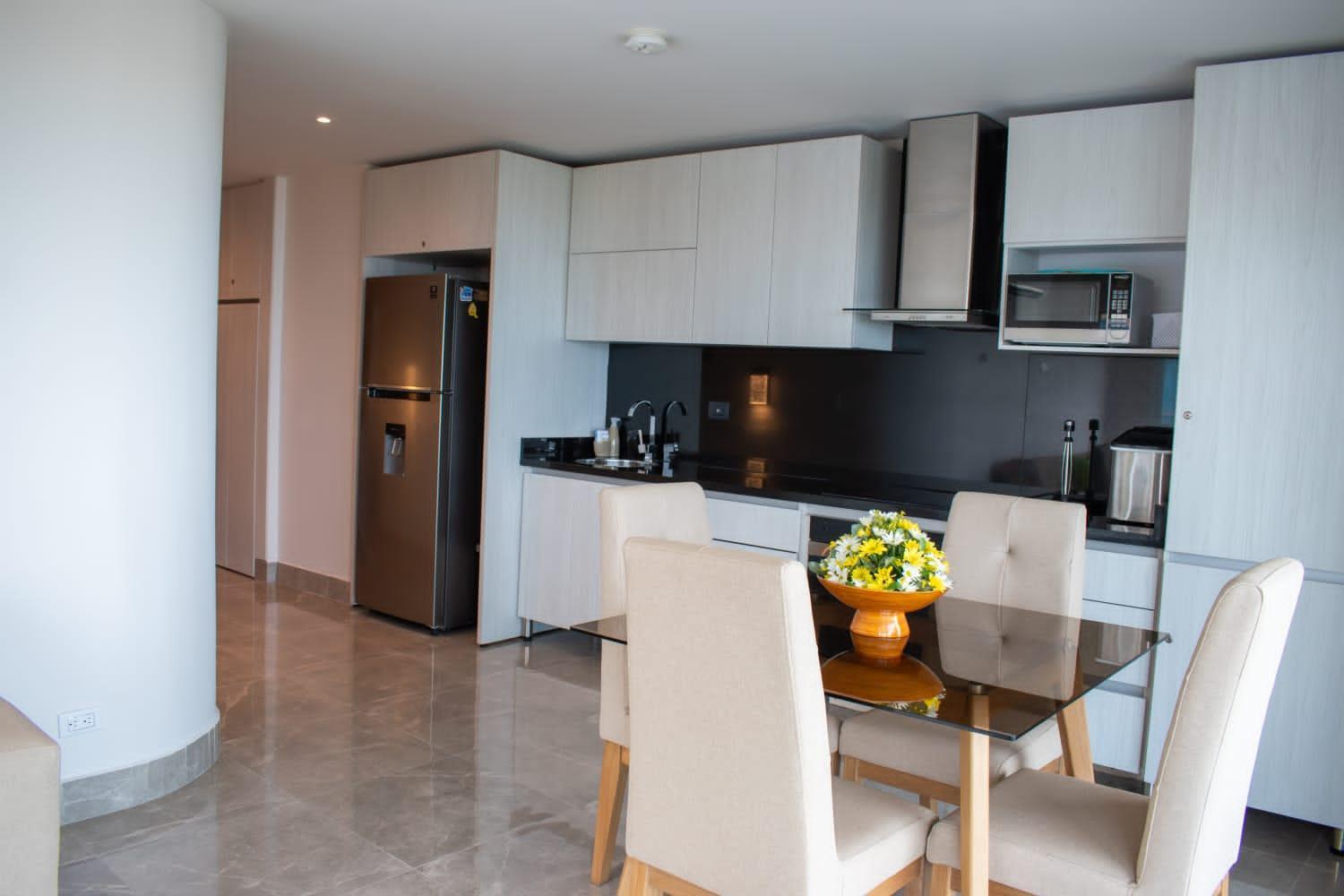 Apartment Frente Al Mar