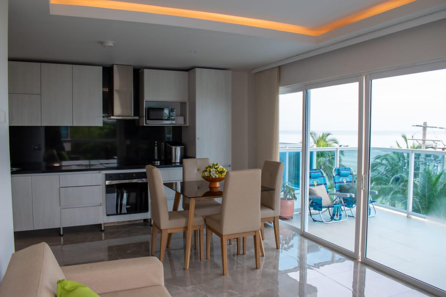 Frente Al Mar Apartment *
