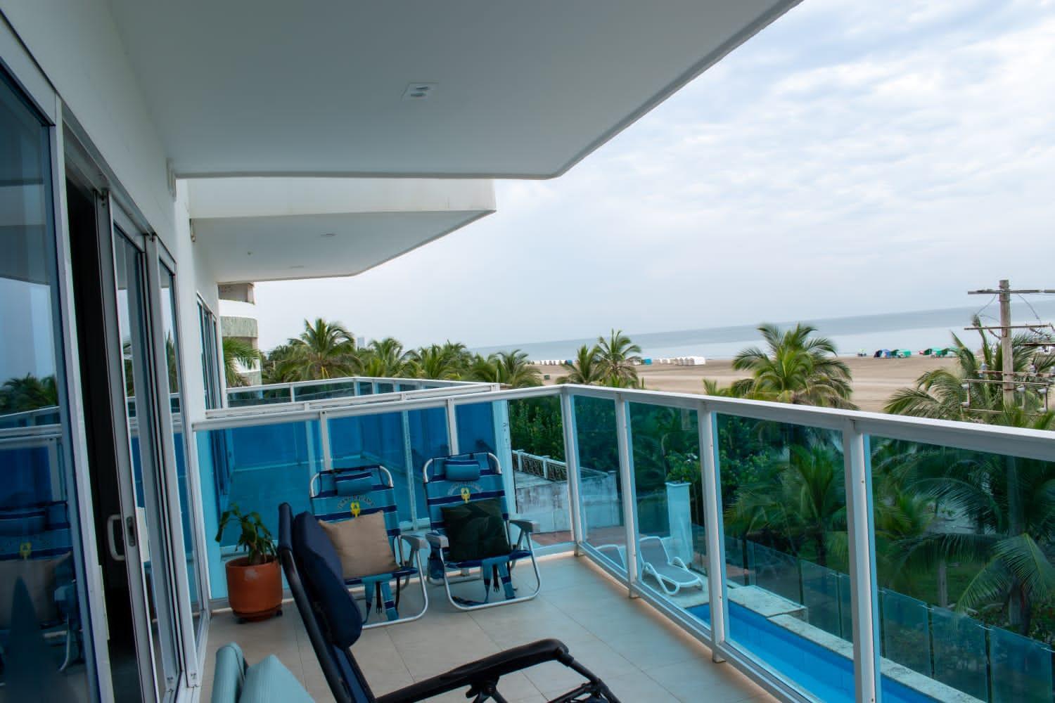 Apartment Frente Al Mar Cartagena