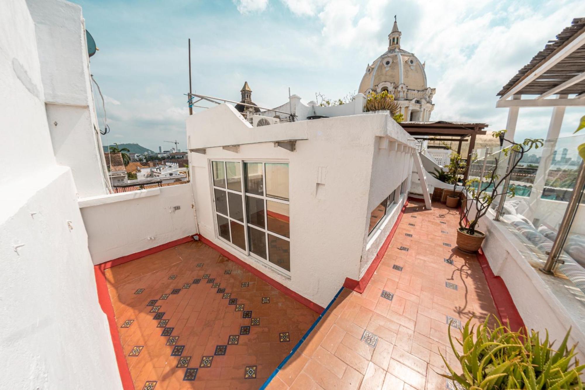 Apartment Cozy In The Old 421 Cartagena