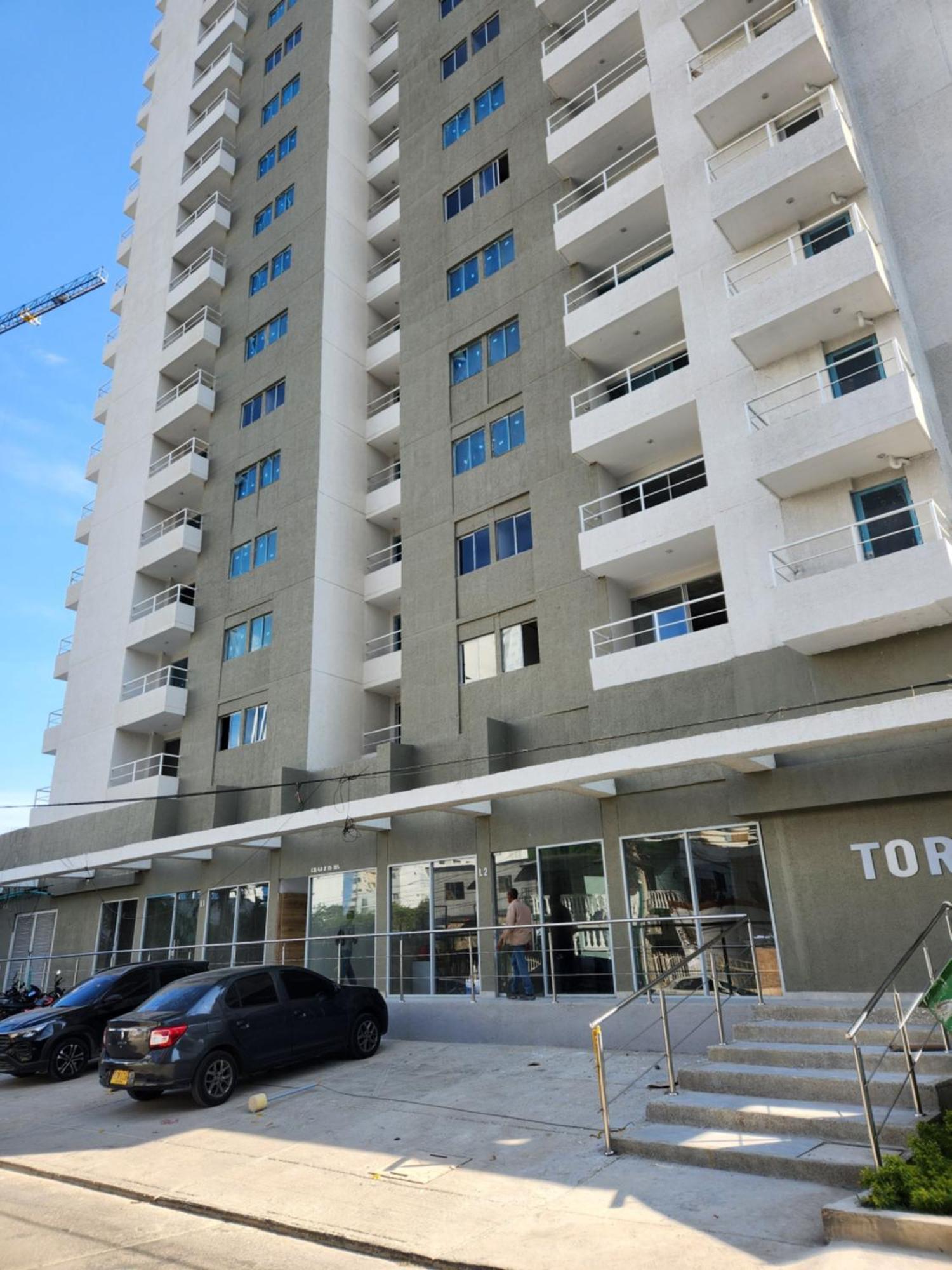 Apartamento New And With An Ocean View Cartagena