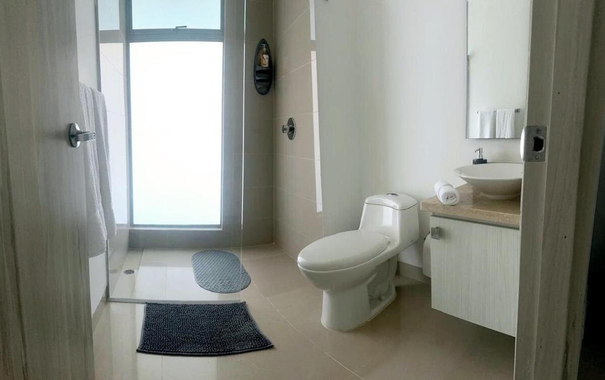 Apartamento En Cartagena, Morros, Seaway, Boquilla Cartagena