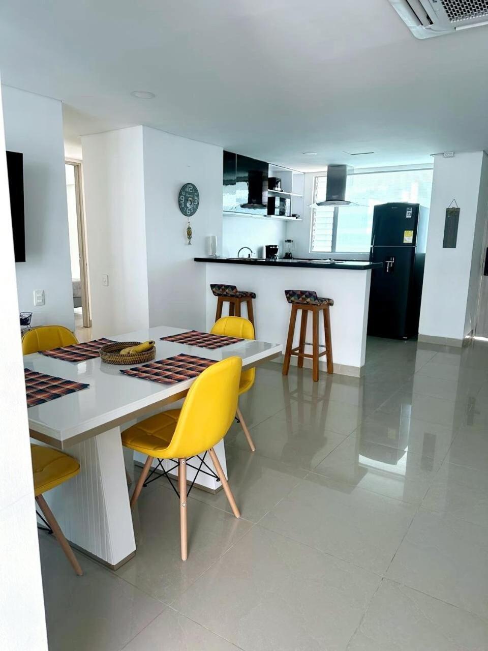 En Cartagena, Morros, Seaway, Boquilla Apartamento