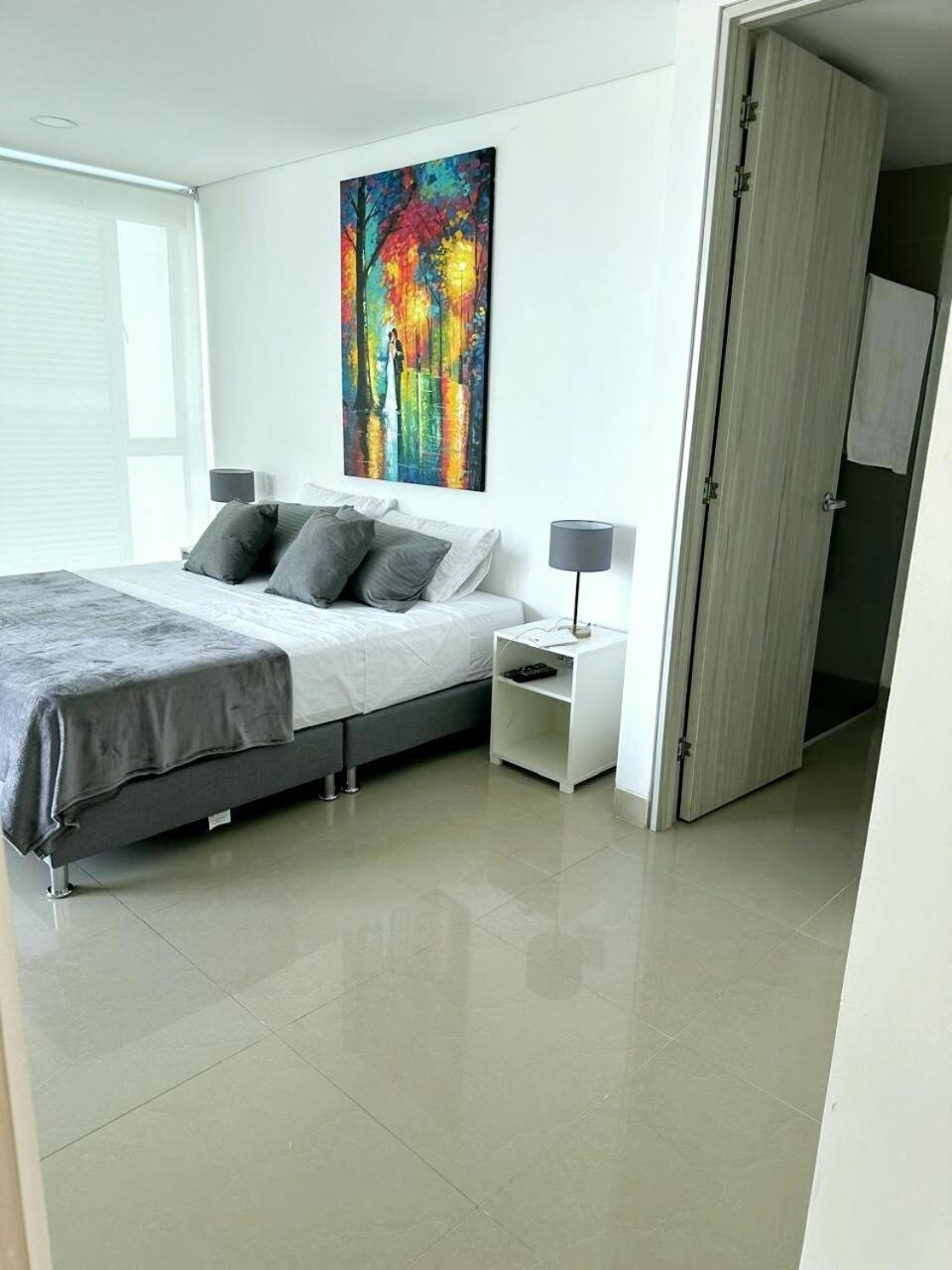 En Cartagena, Morros, Seaway, Boquilla Apartamento *