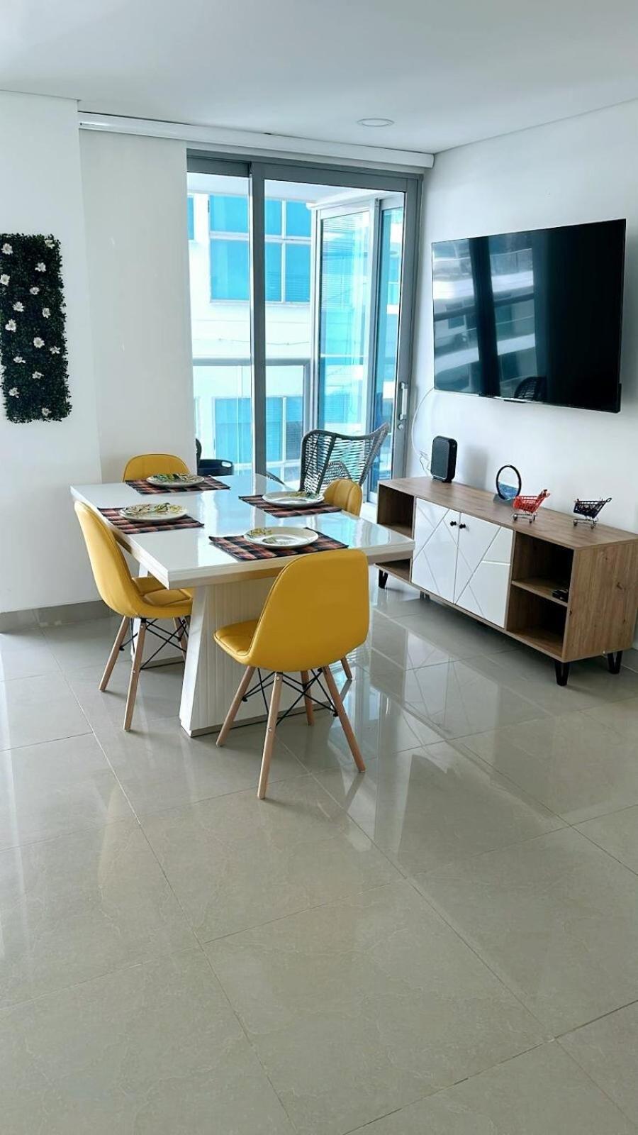En Cartagena, Morros, Seaway, Boquilla Apartamento *
