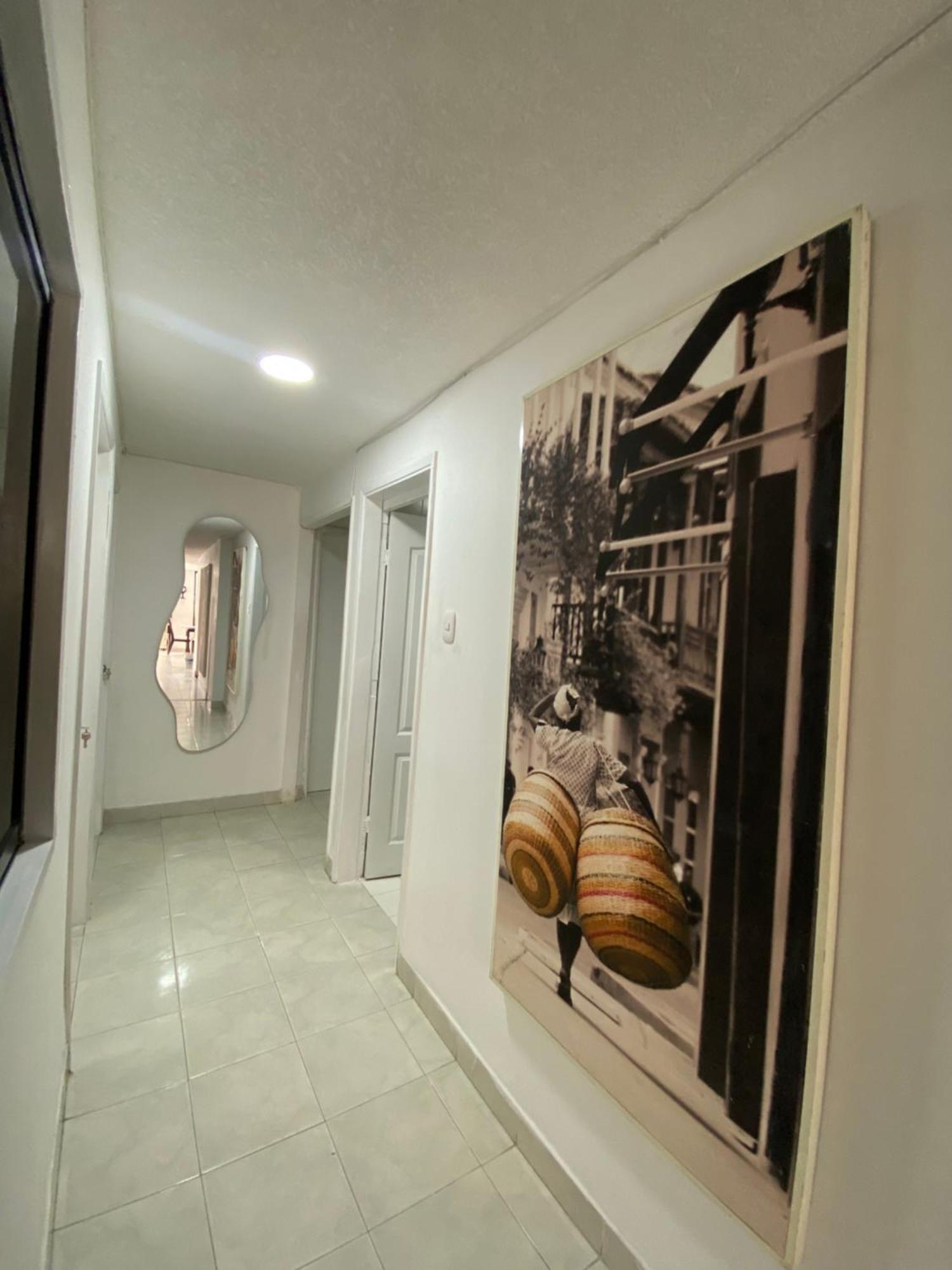 Open Sea House Apartamento Cartagena