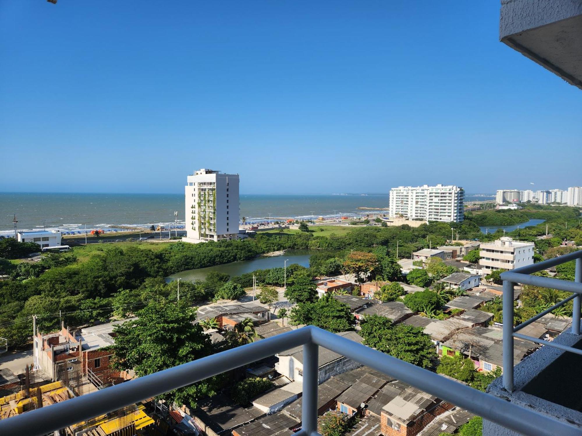 New And With An Ocean View Apartamento *