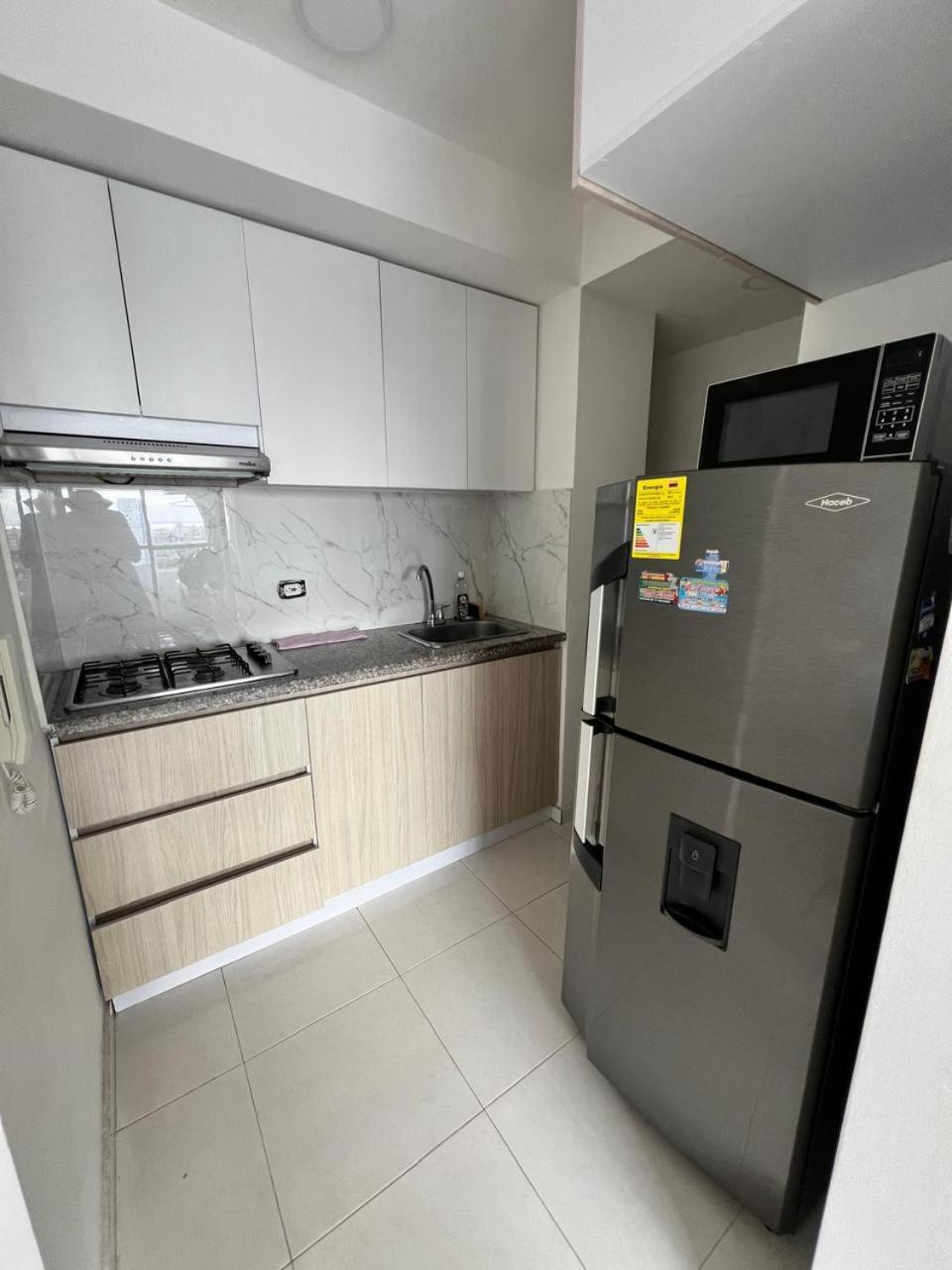 Apartamento Increible Apto 3 Hab Cerca A La Playa Cartagena