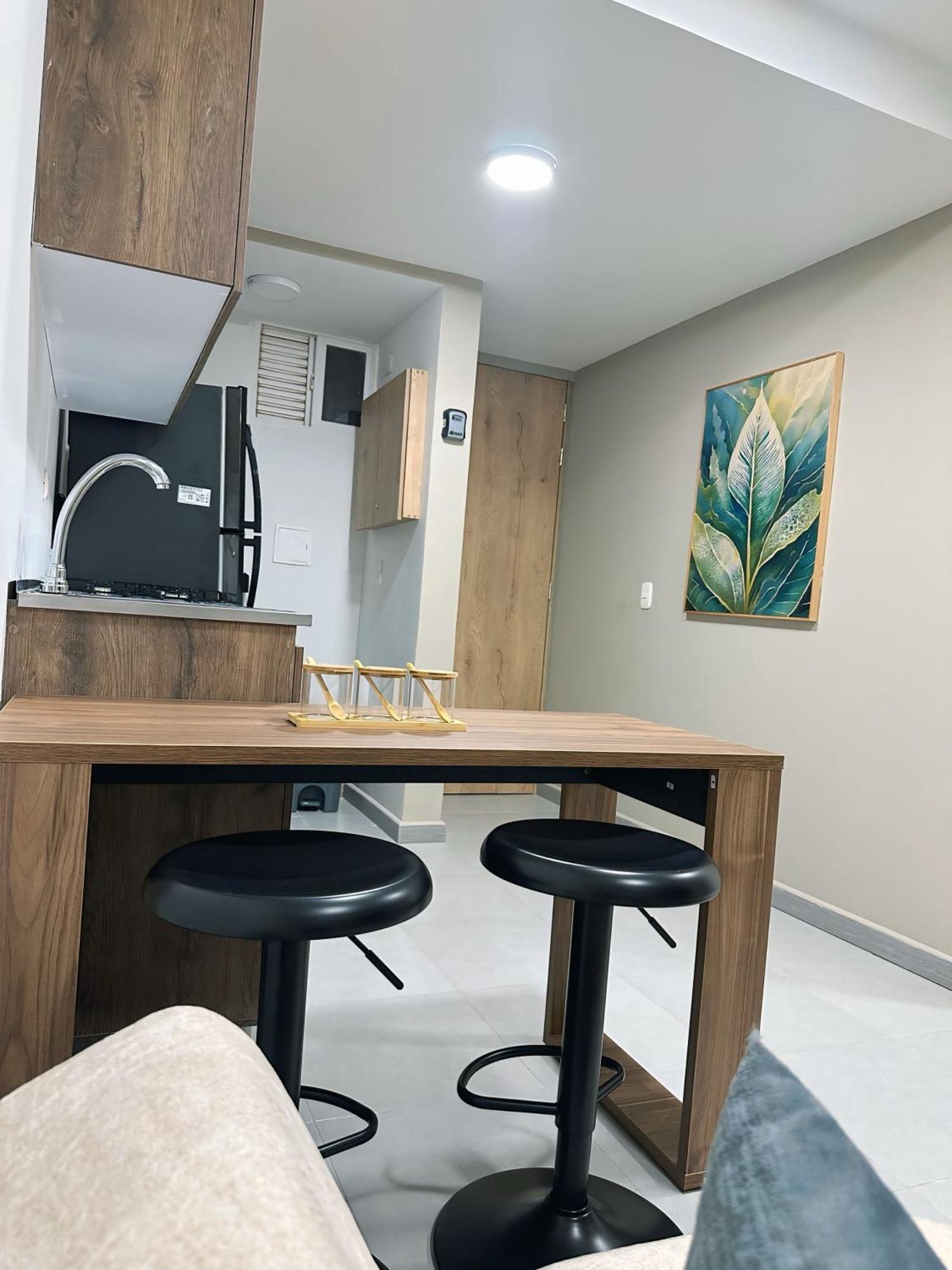 Apartamento, De Indias *