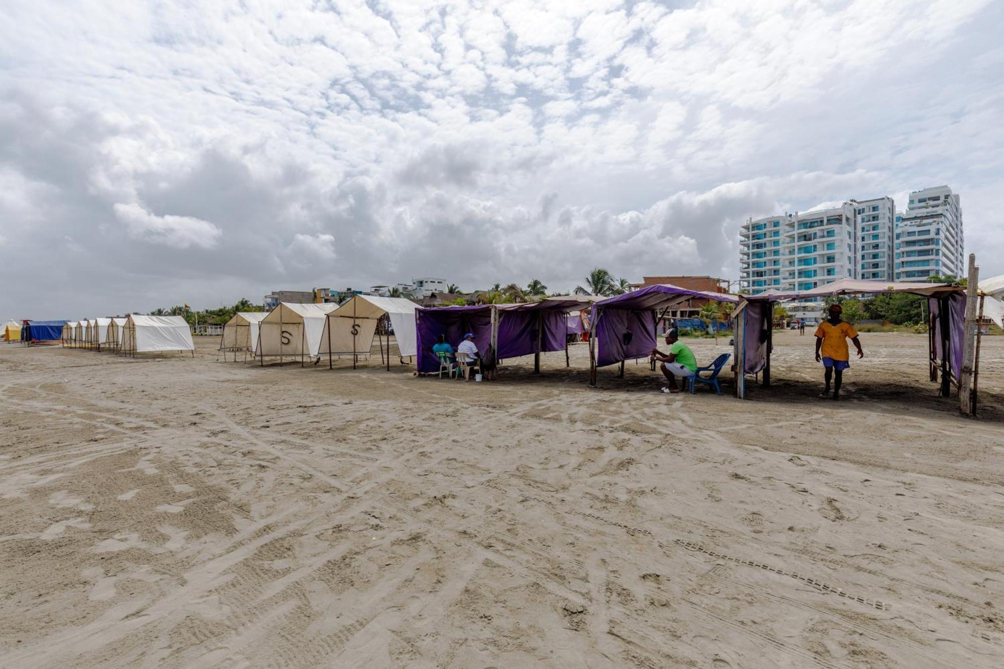Moderno Y Lujoso Apto De Playa En Morros *