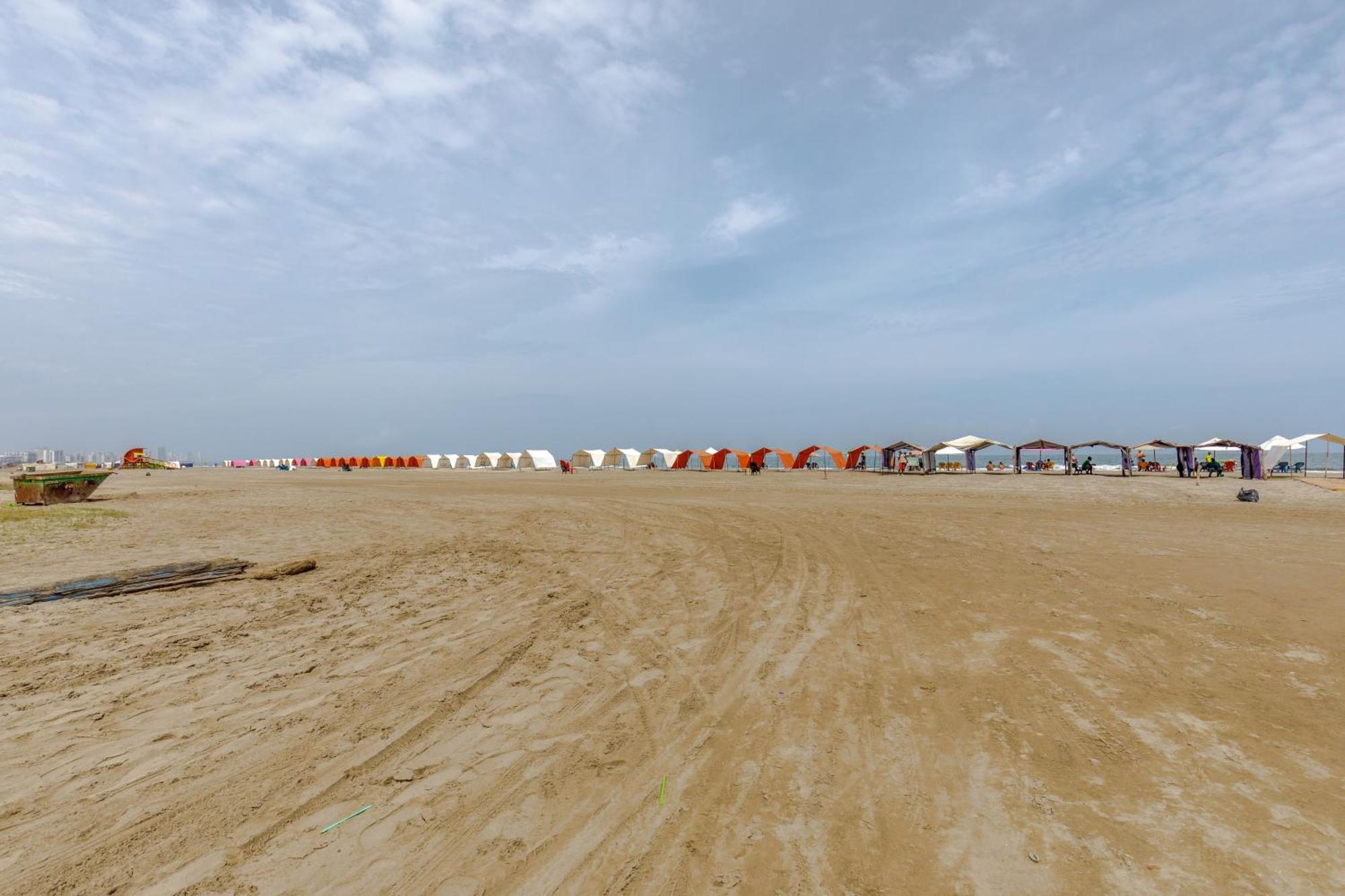 Apartment Moderno Y Lujoso Apto De Playa En Morros Cartagena