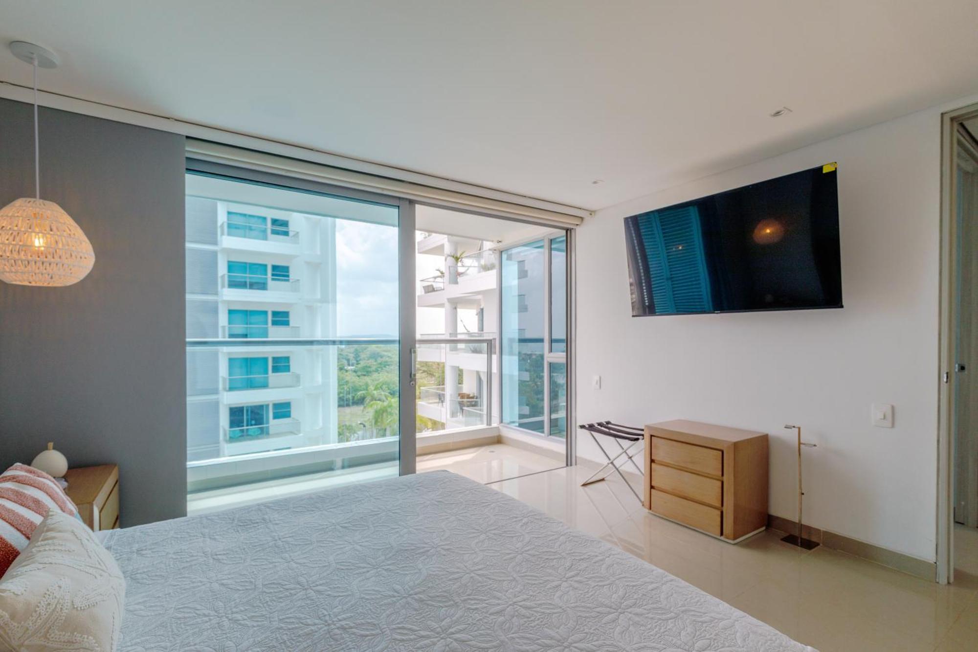 Apartment Moderno Y Lujoso Apto De Playa En Morros *