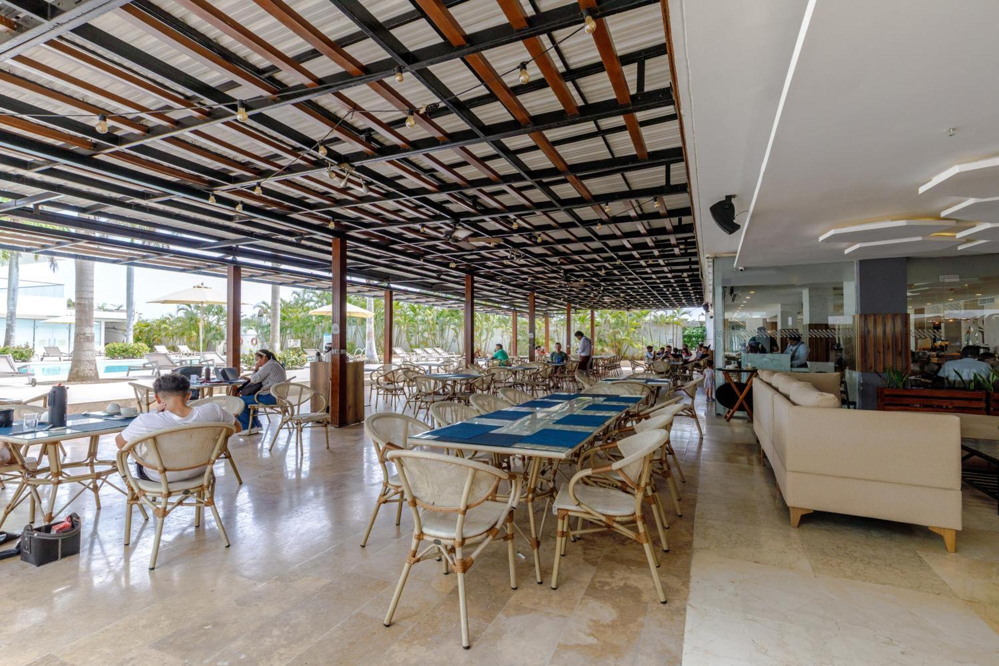 Apartment Moderno Y Lujoso Apto De Playa En Morros Cartagena