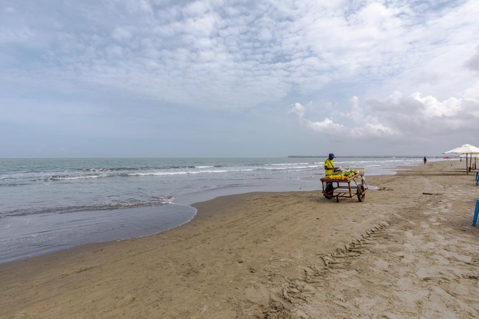 Moderno Y Lujoso Apto De Playa En Morros
