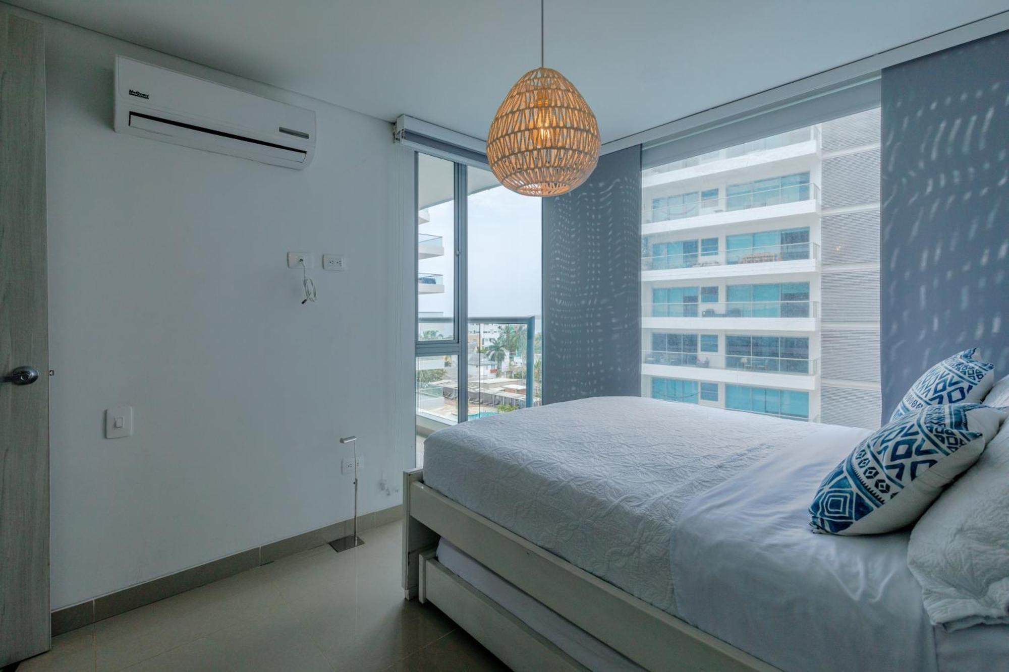 Moderno Y Lujoso Apto De Playa En Morros Apartment