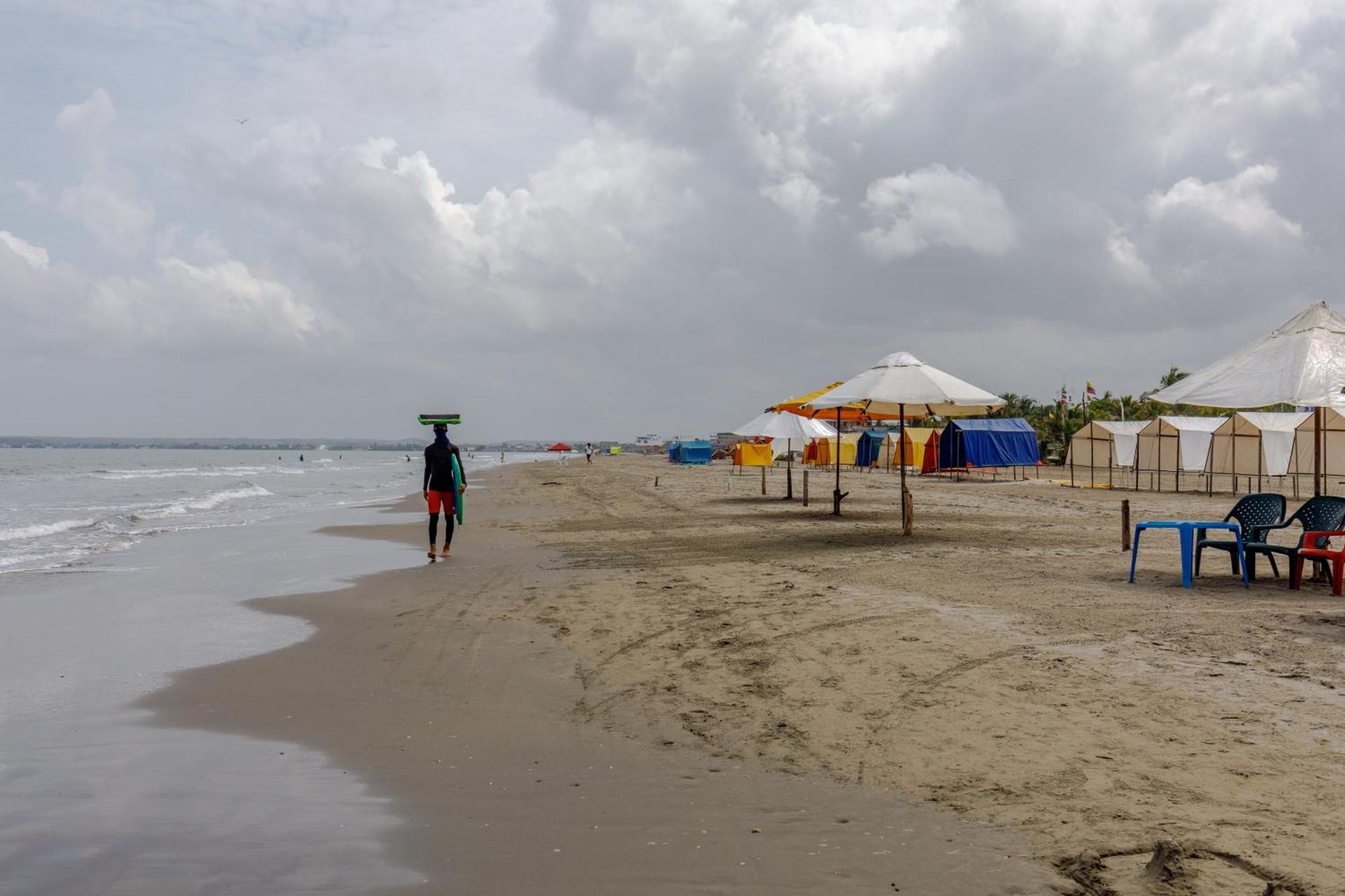 Moderno Y Lujoso Apto De Playa En Morros Apartment *