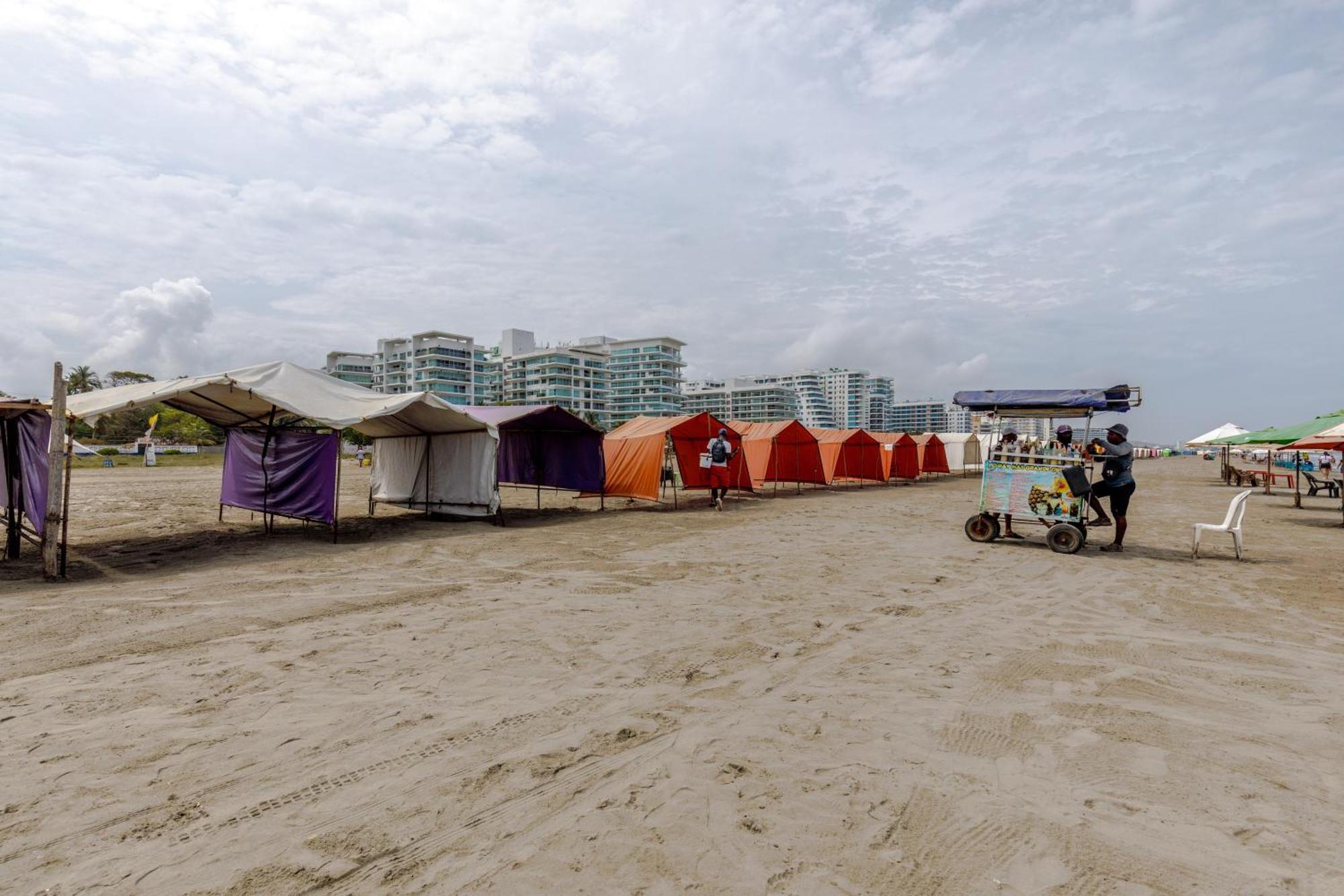 Apartment Moderno Y Lujoso Apto De Playa En Morros Cartagena