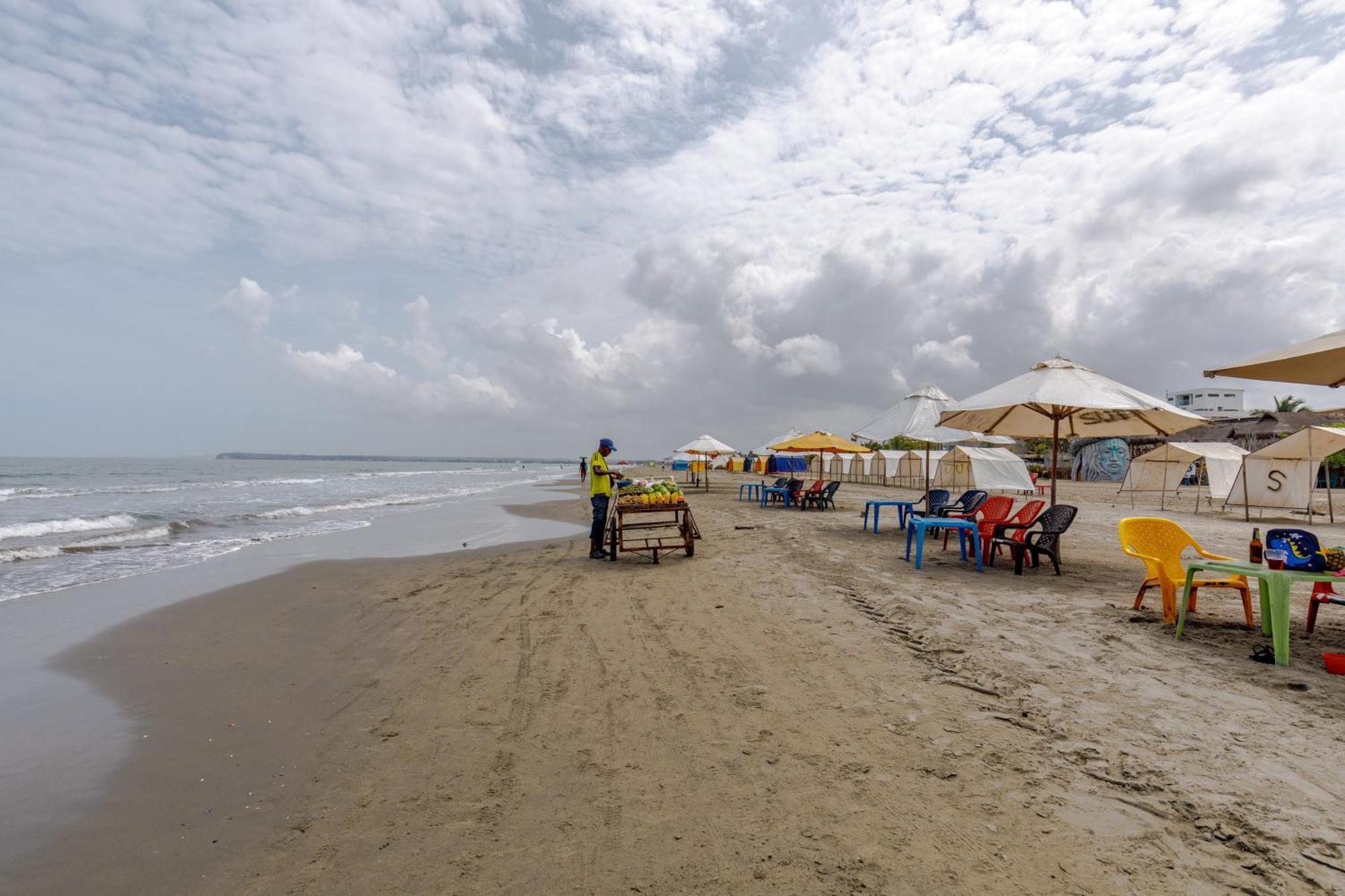 Apartment Moderno Y Lujoso Apto De Playa En Morros *