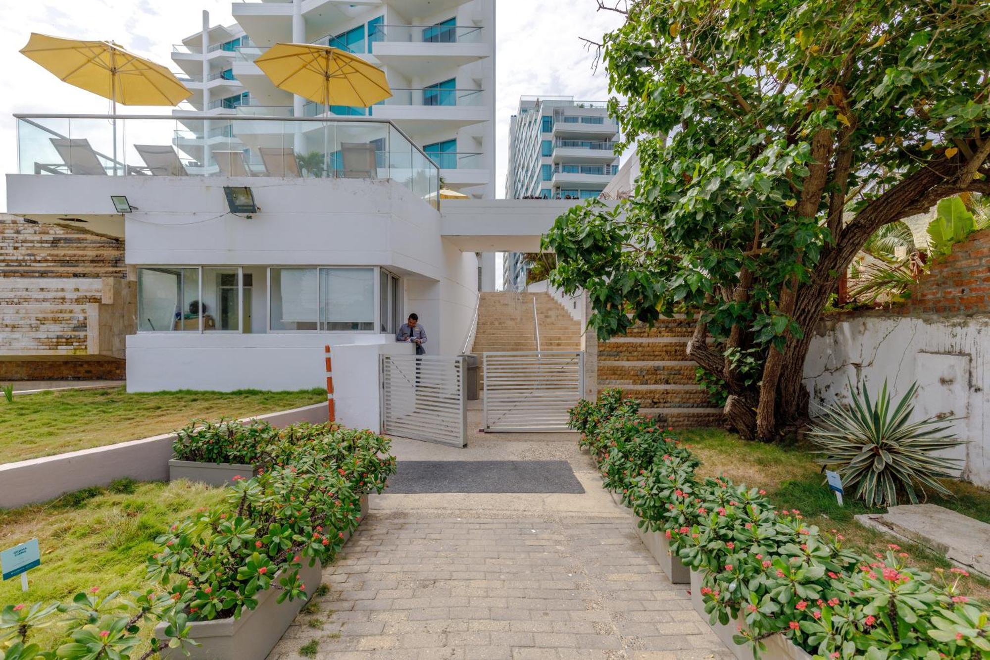 Apartment Moderno Y Lujoso Apto De Playa En Morros Cartagena