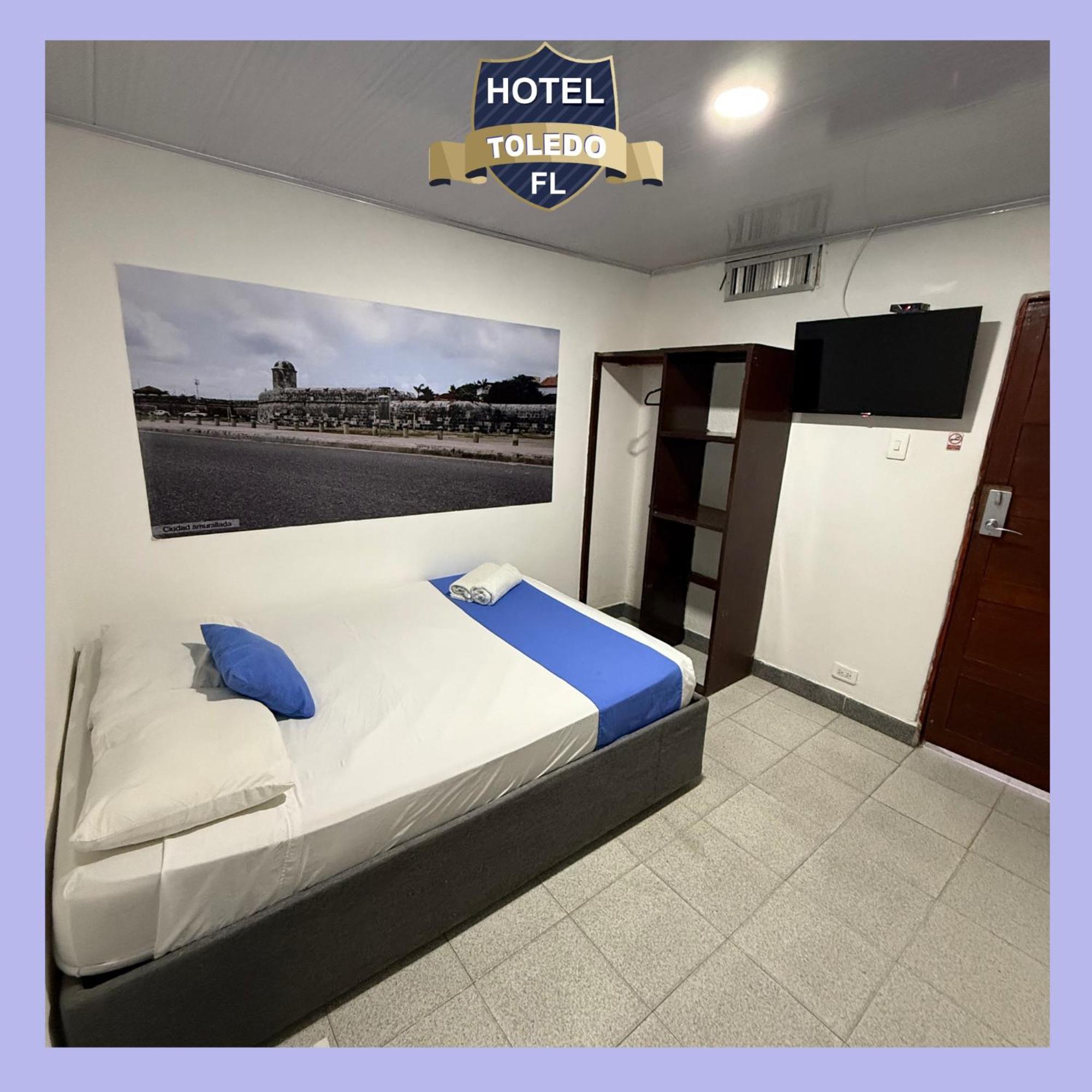 Hotel Toledo Fl Cartagena
