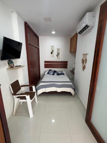 Encantador El Laguito Bocagrande Apartamento