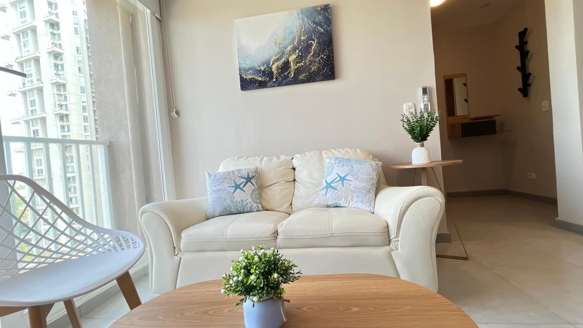 Apartamento Apto Bien Ubicado Cerca Al Mar, Cerca Al Centro Y Al Aereopuerto Cartagena