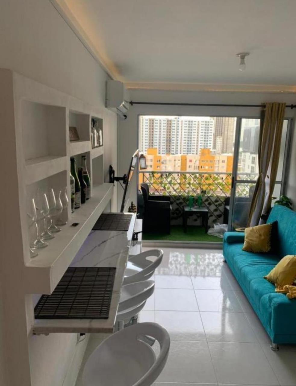 Be Lounge Experience Apartamento Cartagena