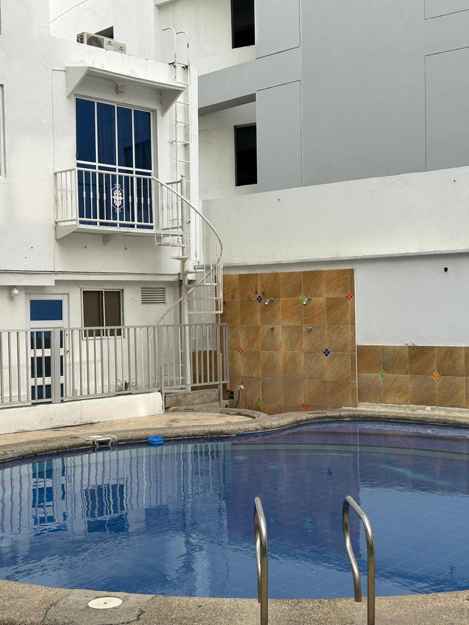 Apartamento En Bocagrande Cartagena